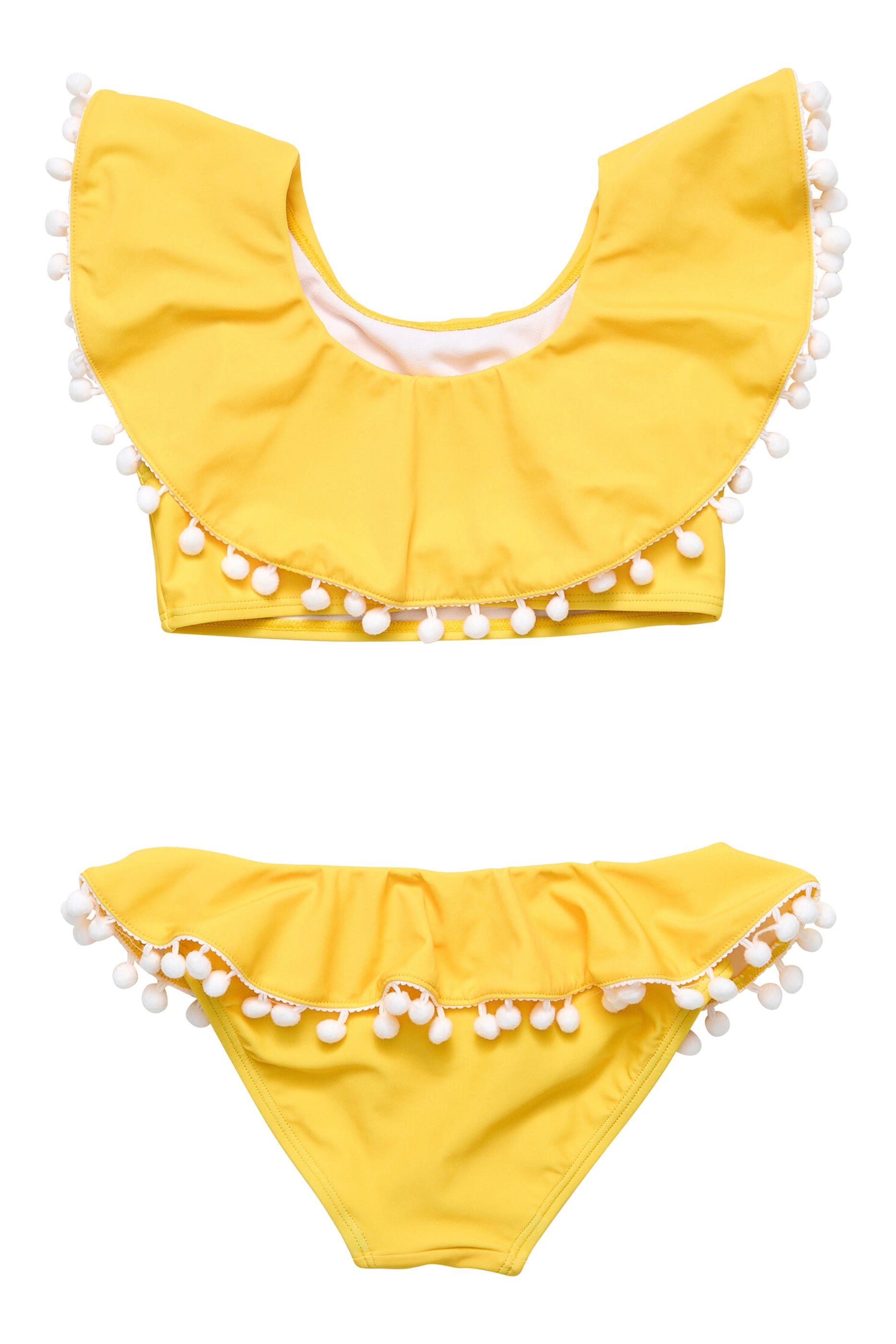 Kids Hello Flounce Bikini