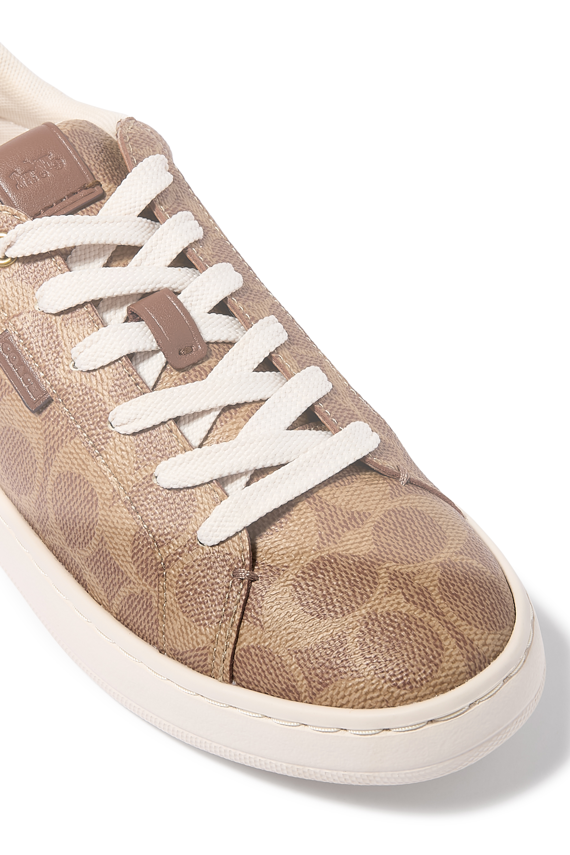 Lowline Canvas Sneakers