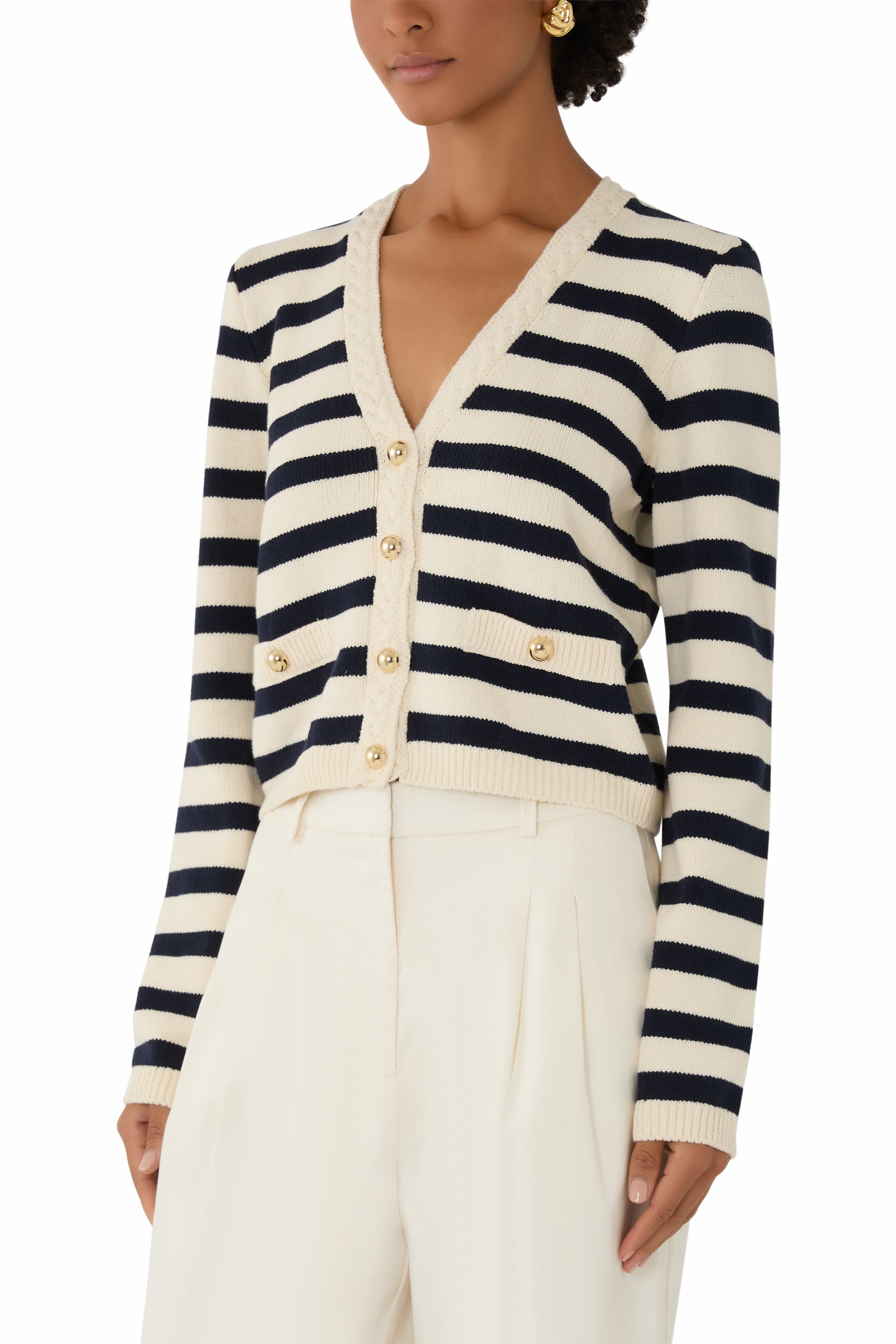The Harbor Cardigan