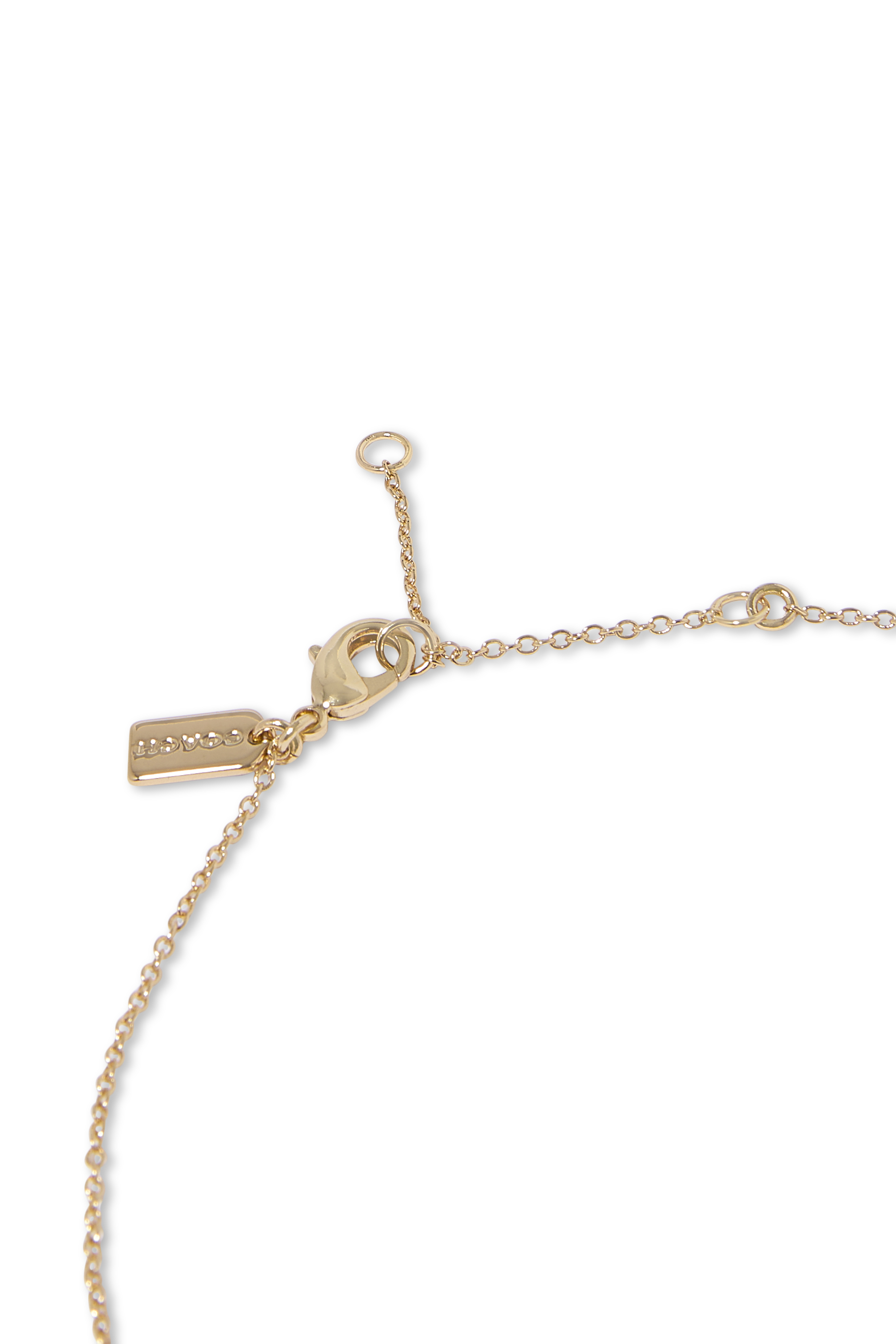 Moon Pendant Necklace and Earrings Set