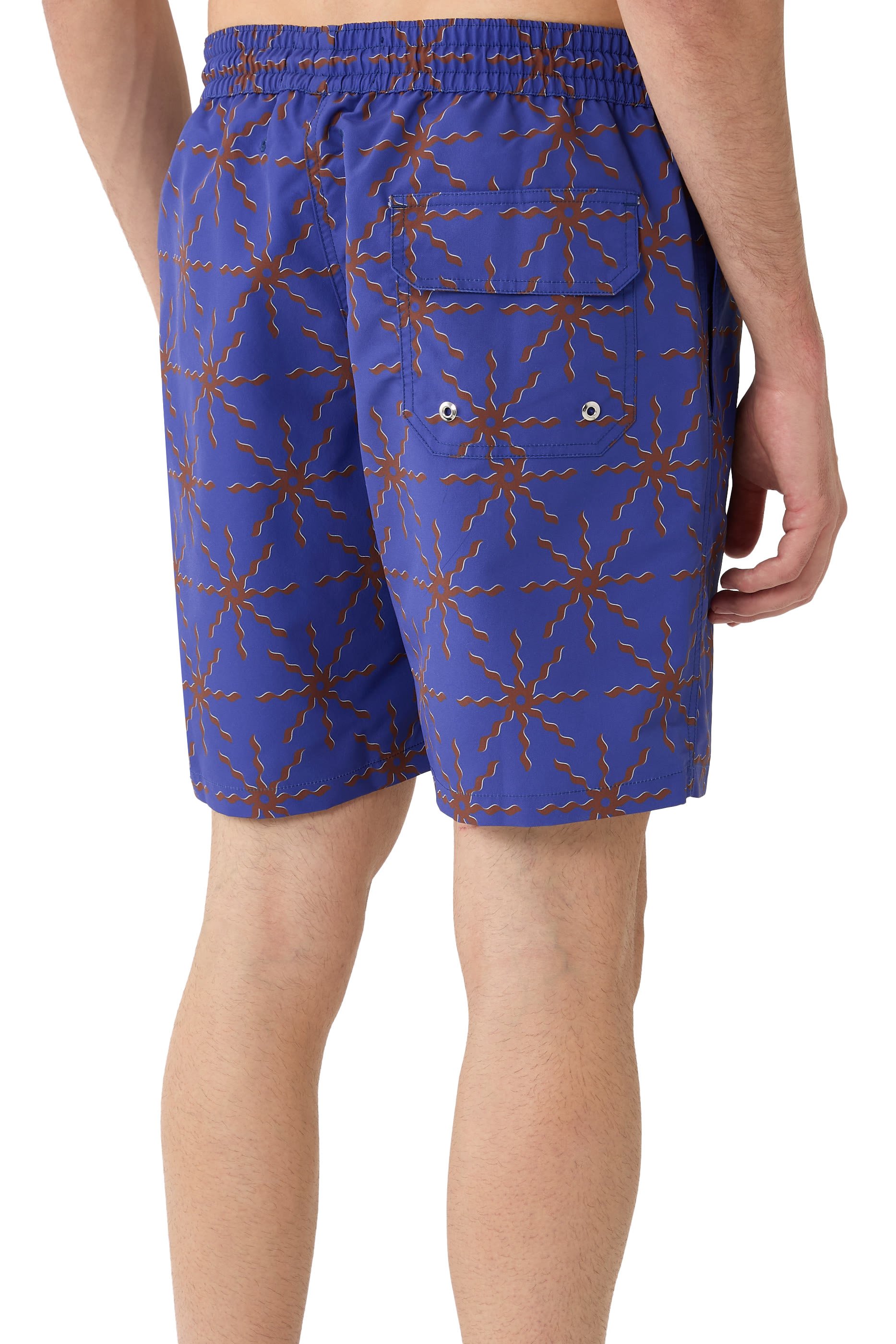 Santos Board O Sol Swimshorts