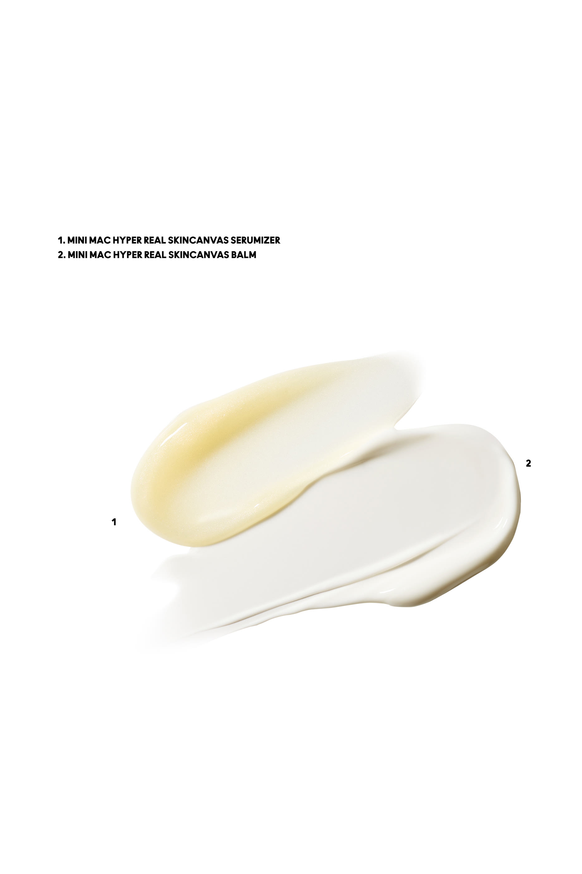 Snow Peony Hyper Real Kit