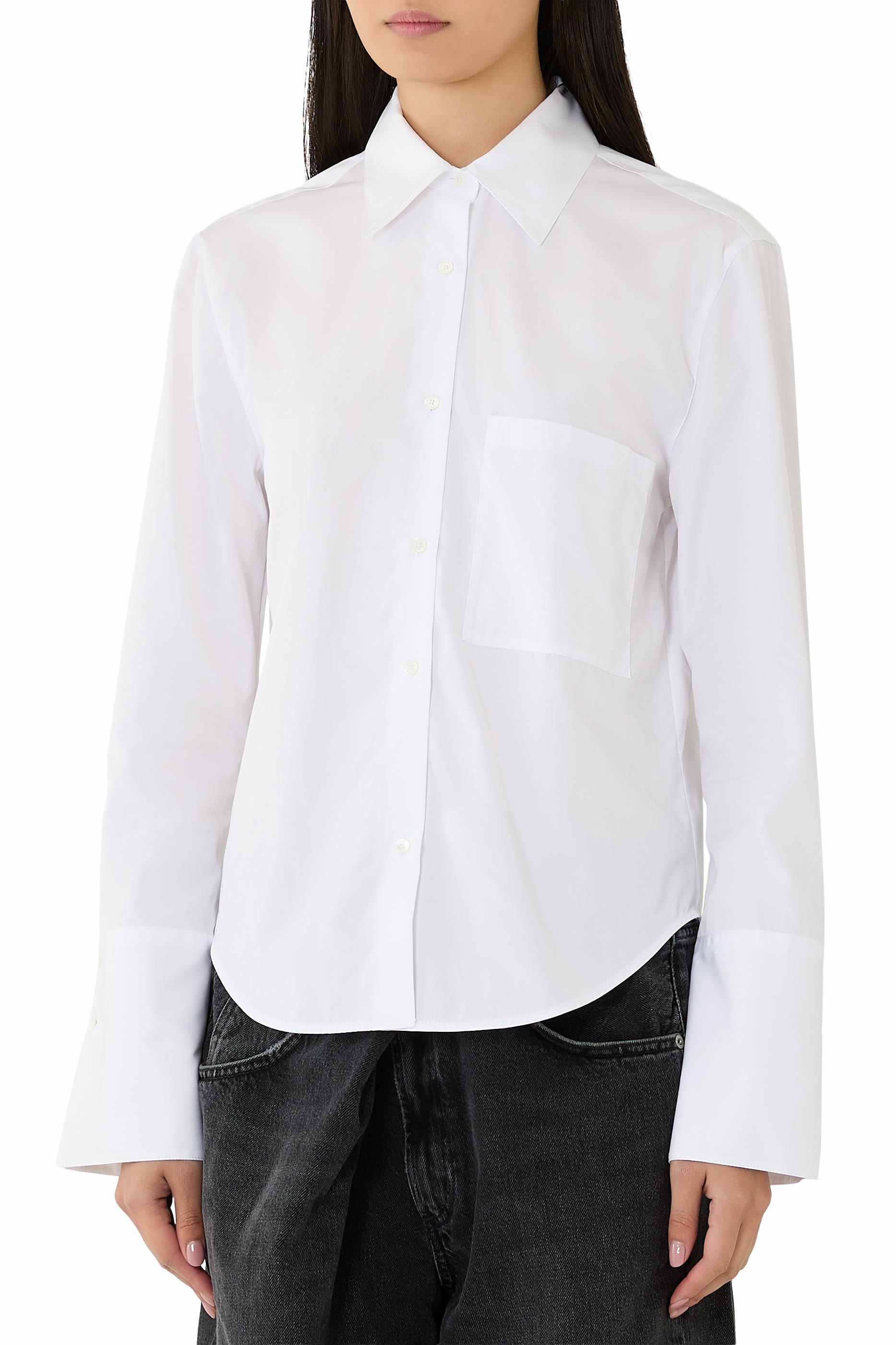 Classic Poplin Shirt