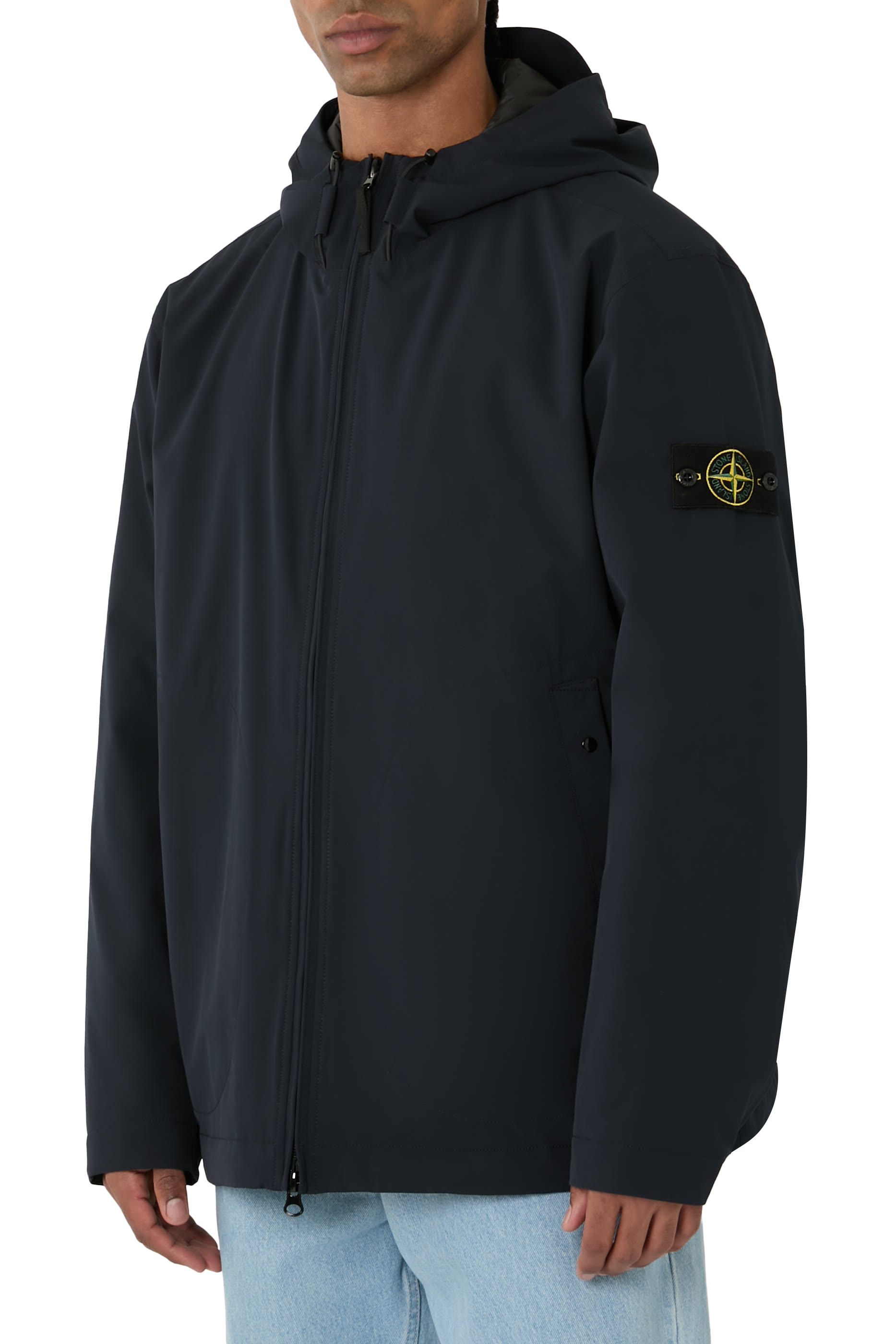 Soft Shell-R_E.DYE&reg; Technology Hoodie