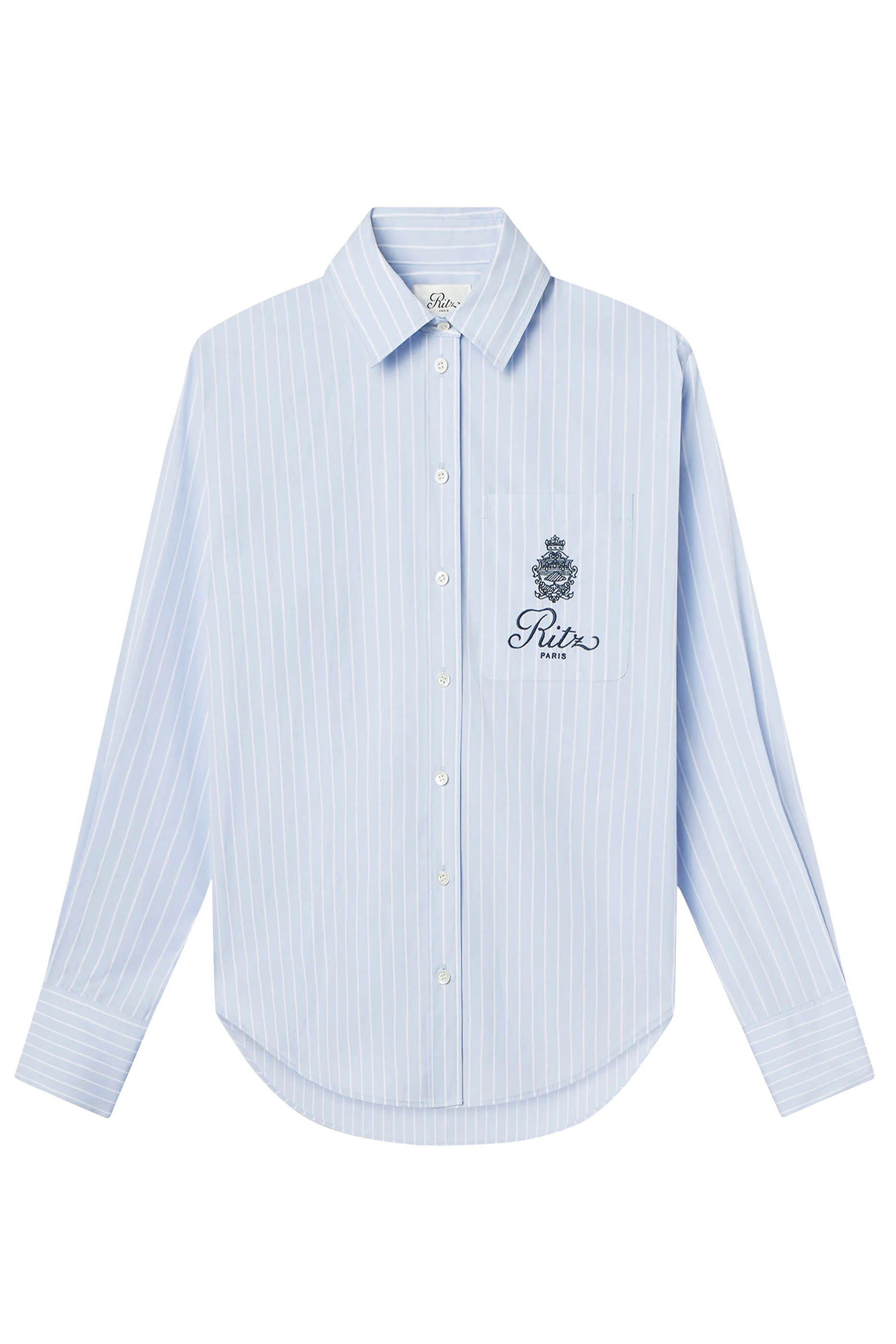 Ritz Oversized Pocket Shirt