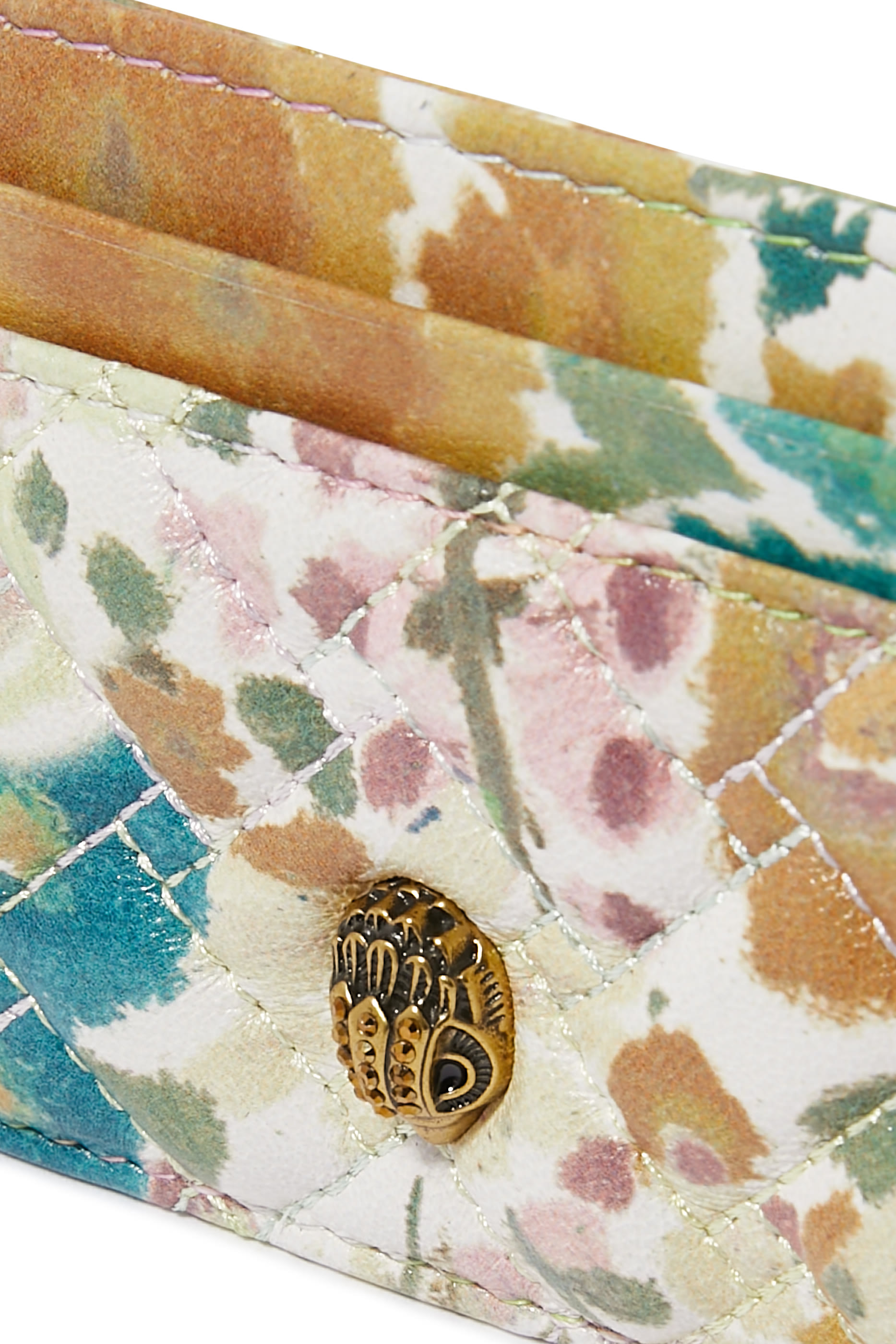 Floral Couture Card Holder