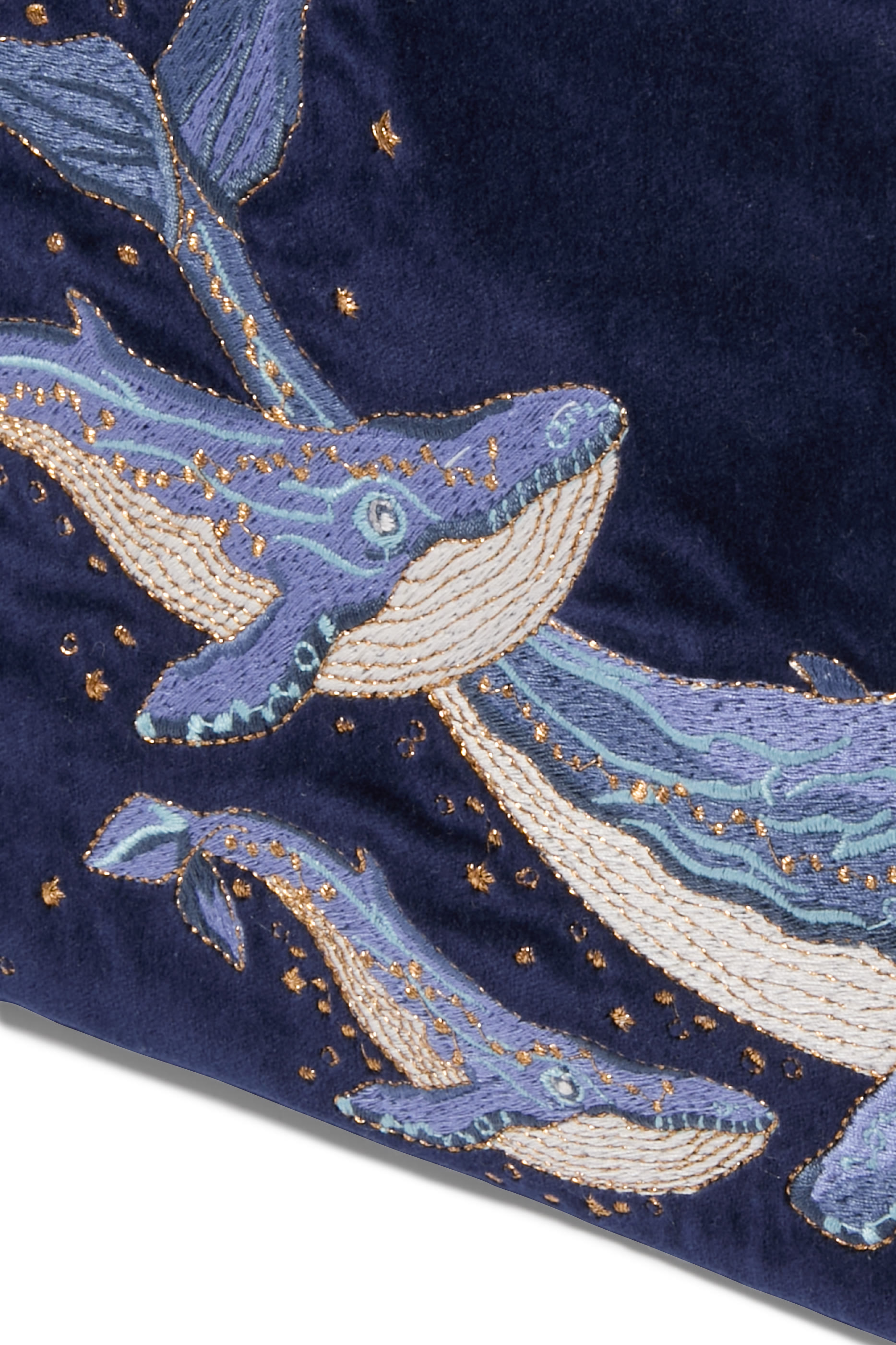 Mystical Whale Everyday Pouch 