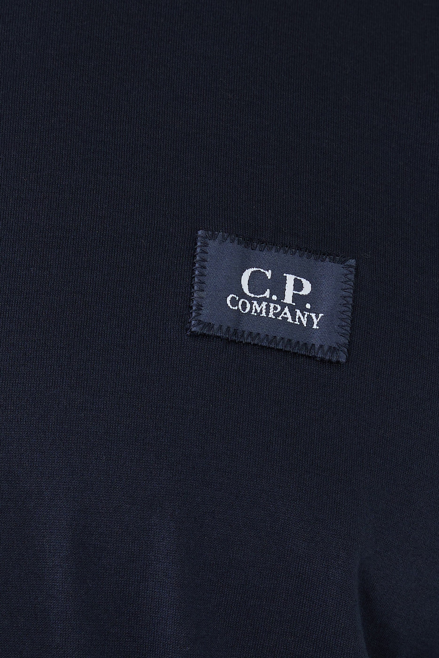 Mercerized 70/2 Jersey Gasato Logo T-Shirt