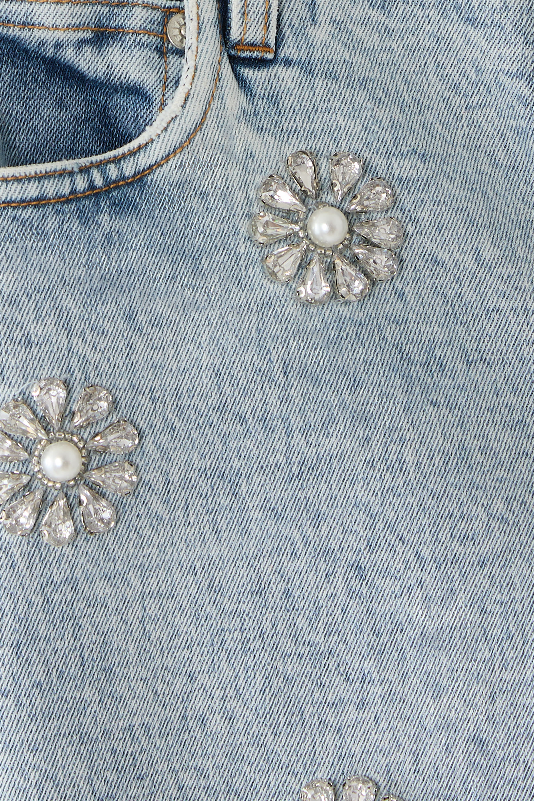 Roxie Embellished Jeans