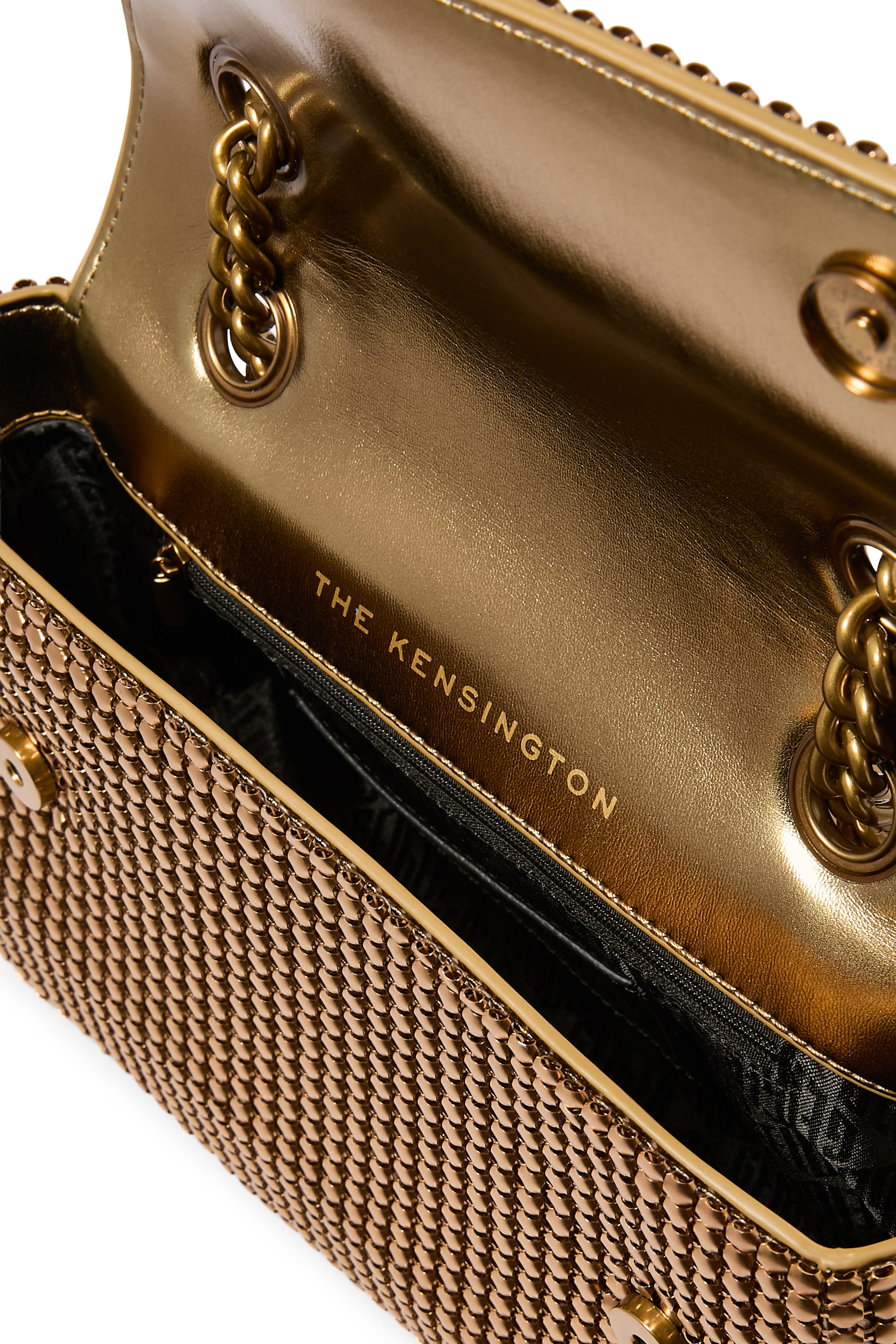 Kensington Chainmail Bag