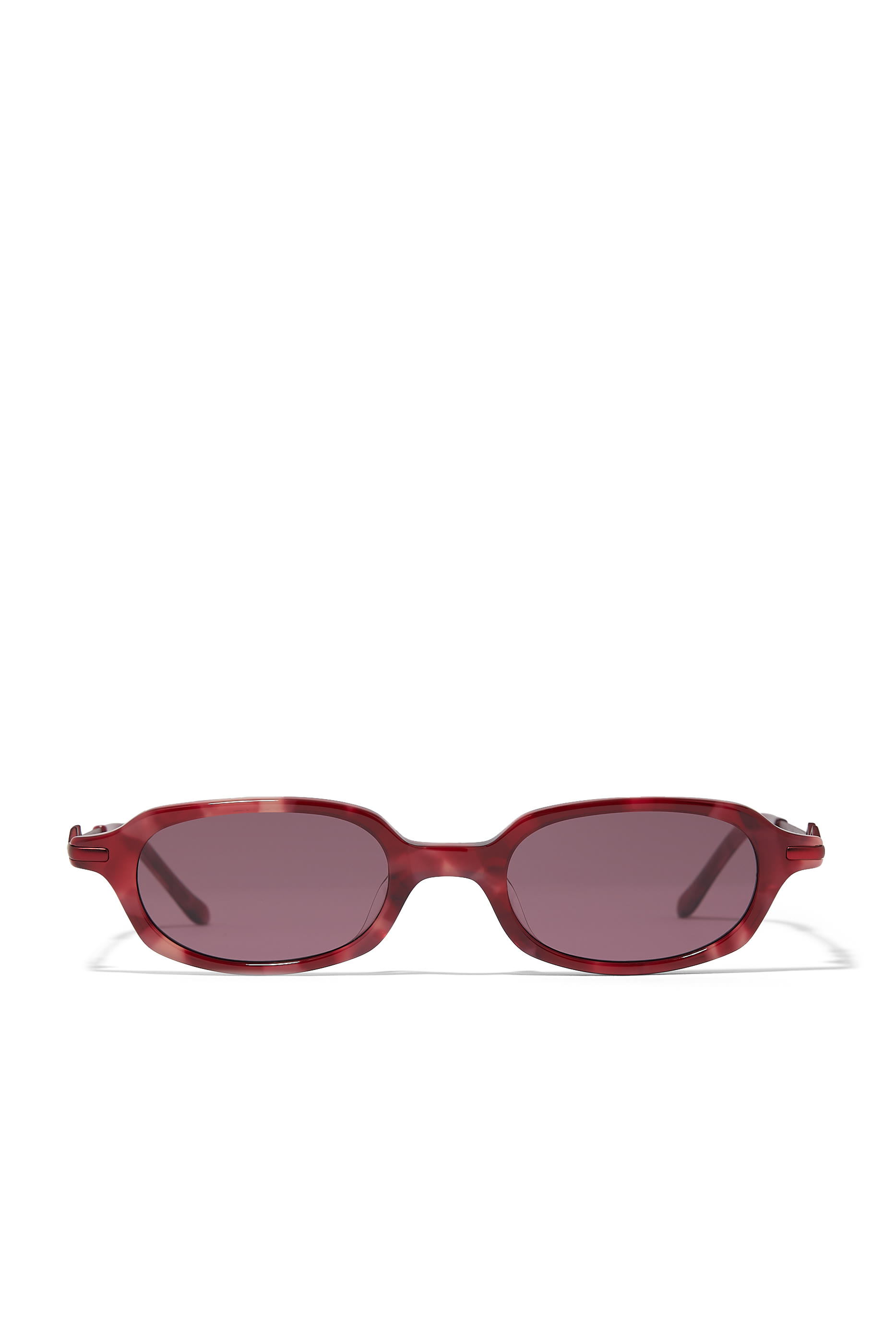 Carolyn Round Square Sunglasses
