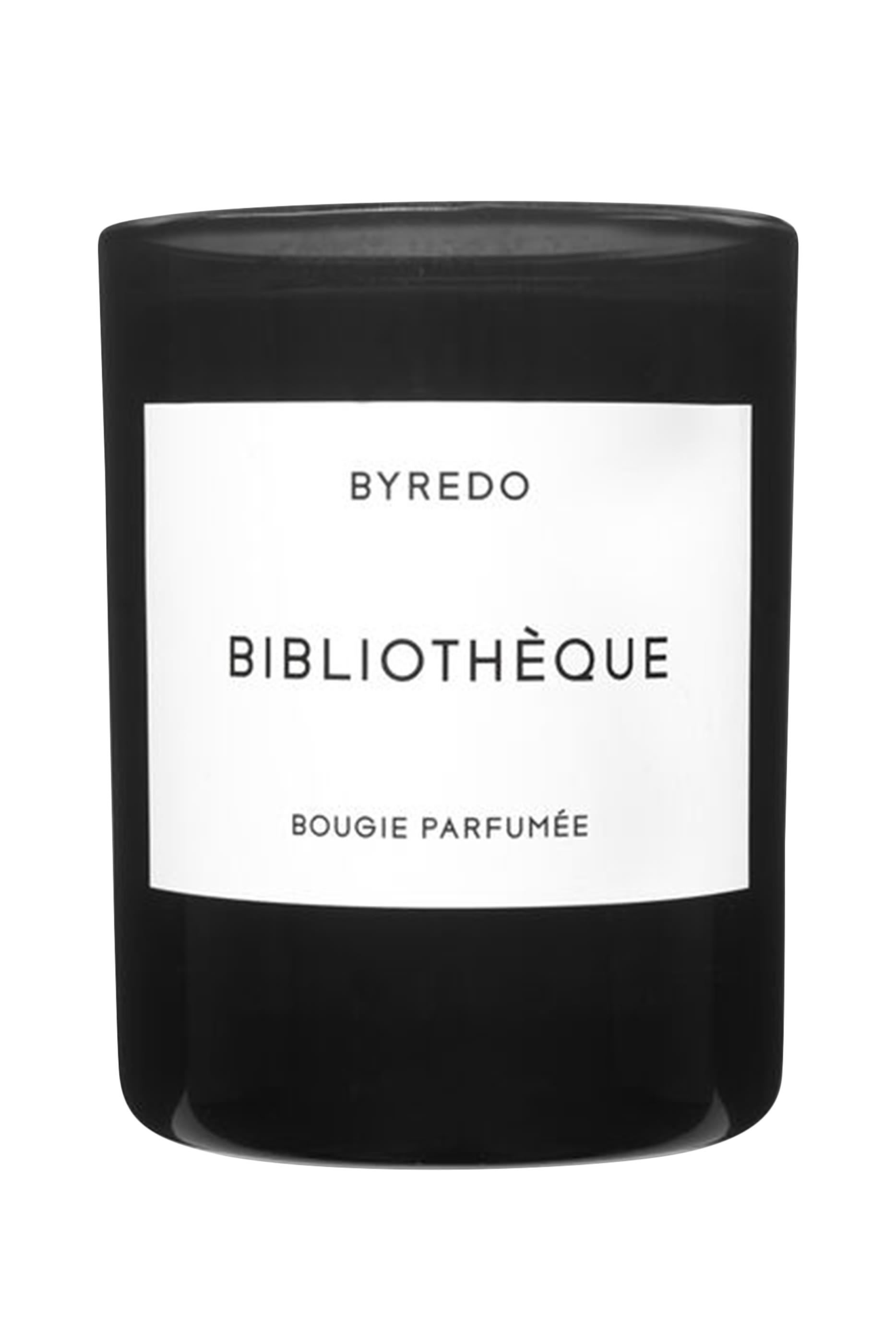 Biblioth&egrave;que Candle