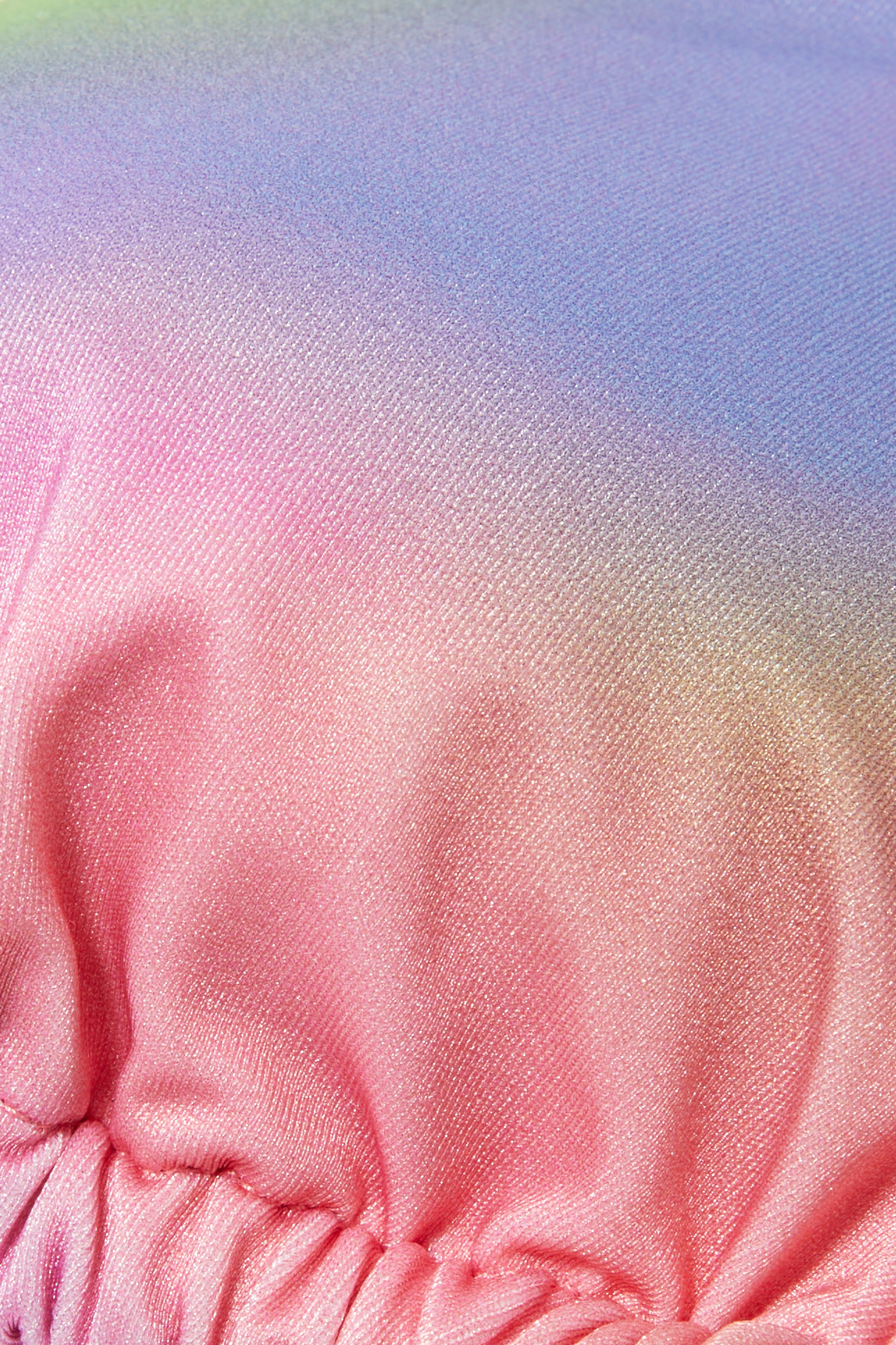 Jaguar Print Two-piece Swimsuit