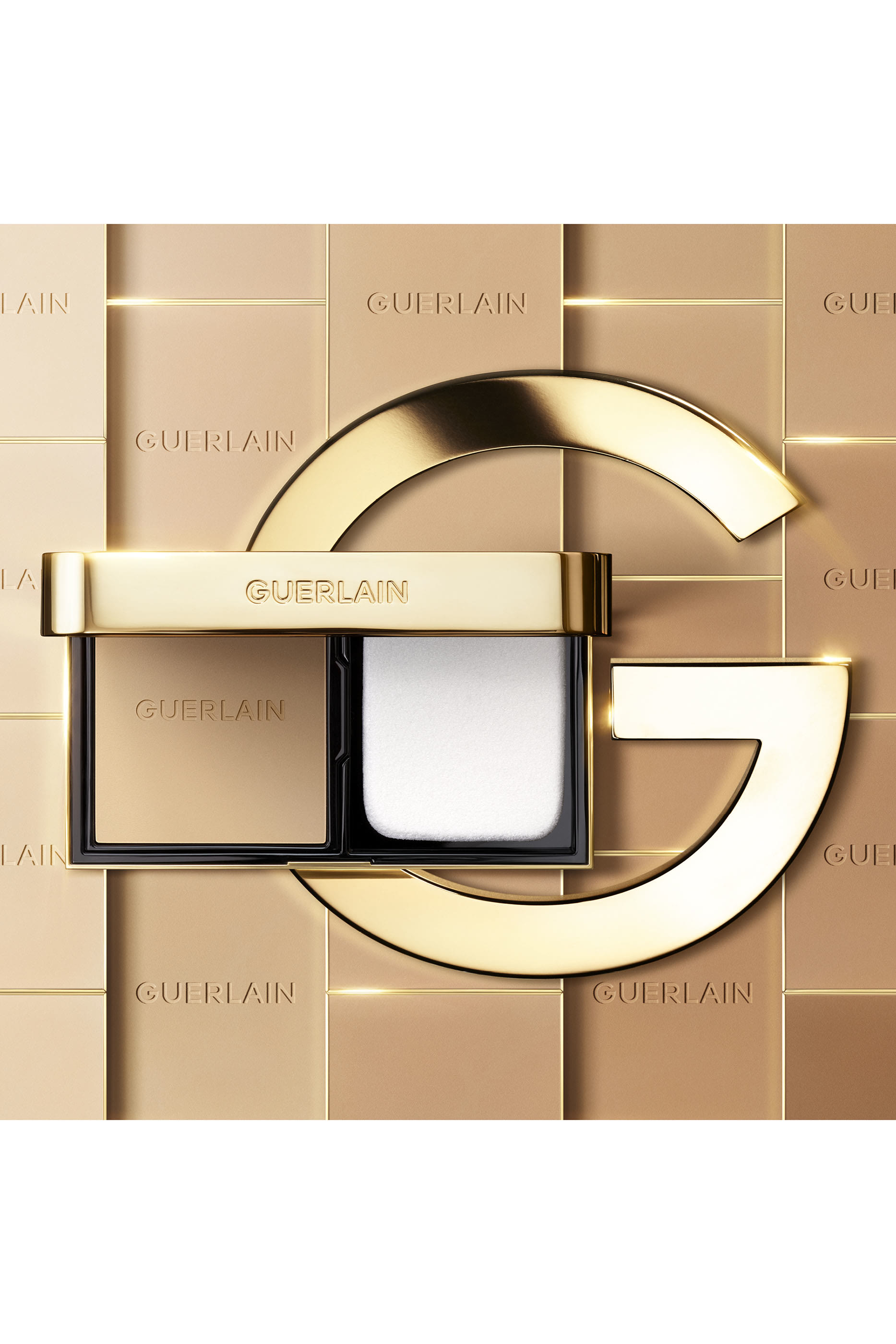 Parure Gold Skin Control Compact Powder
