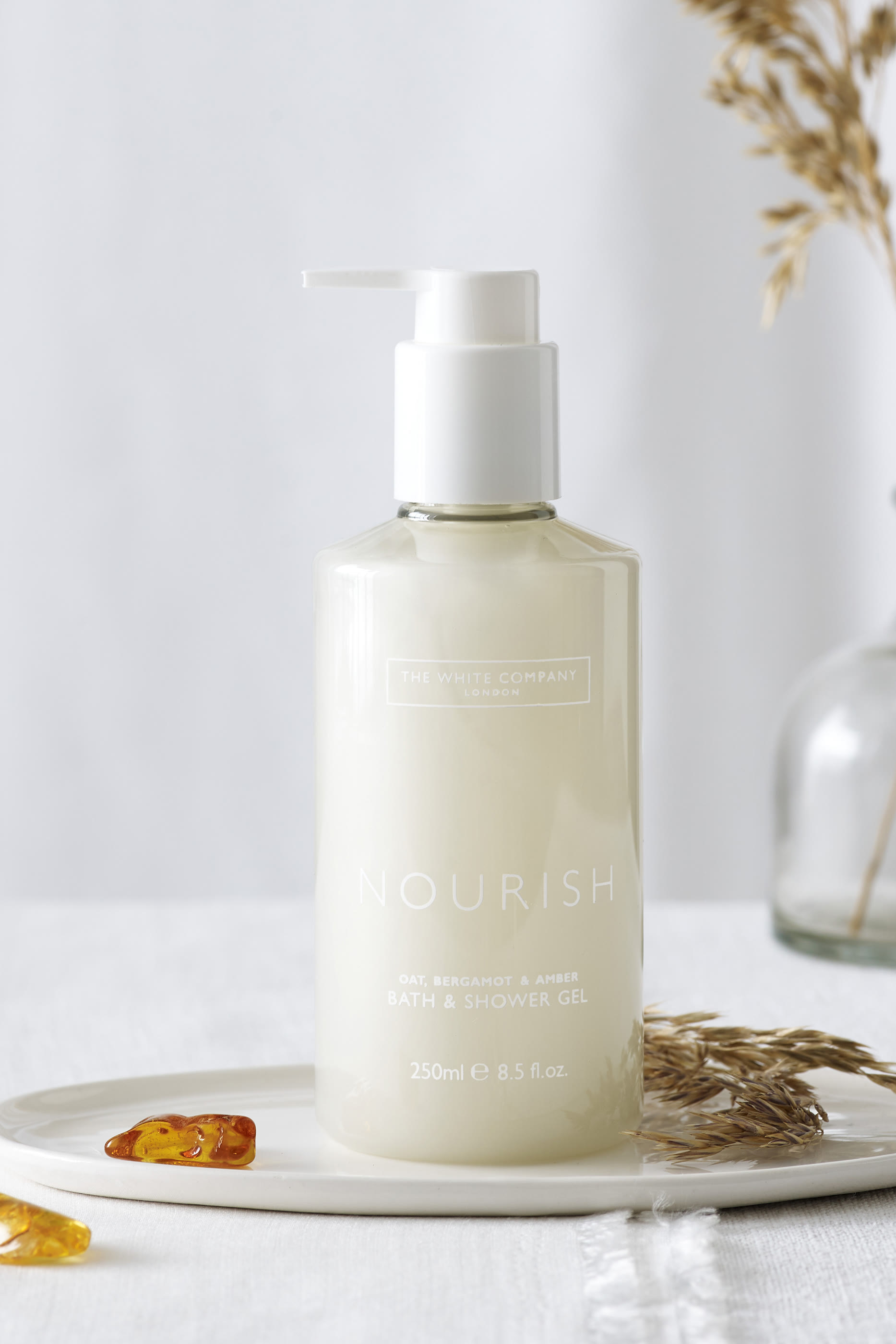 Nourish Bath & Shower Gel 