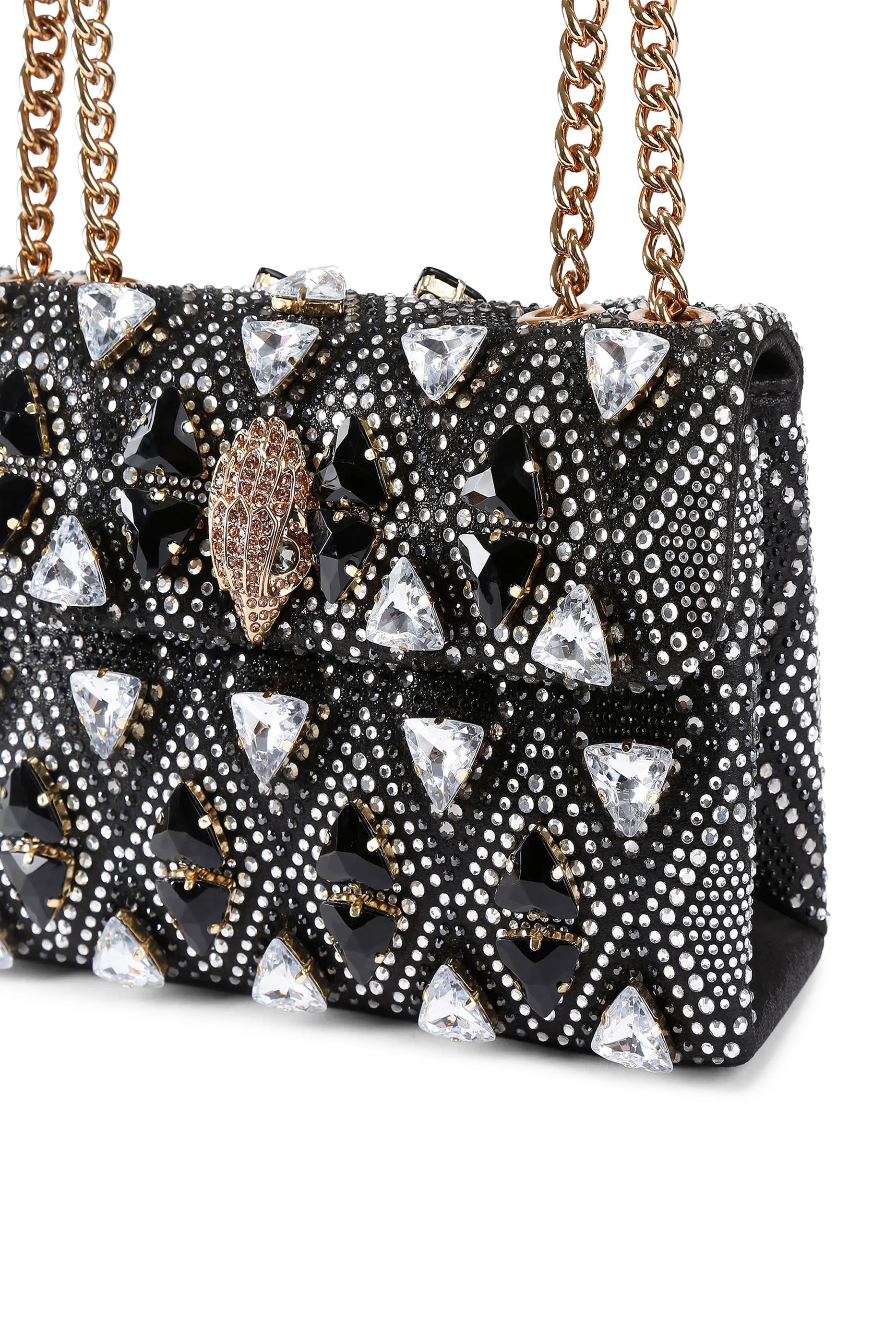 Kensington Jewel Shoulder Bag