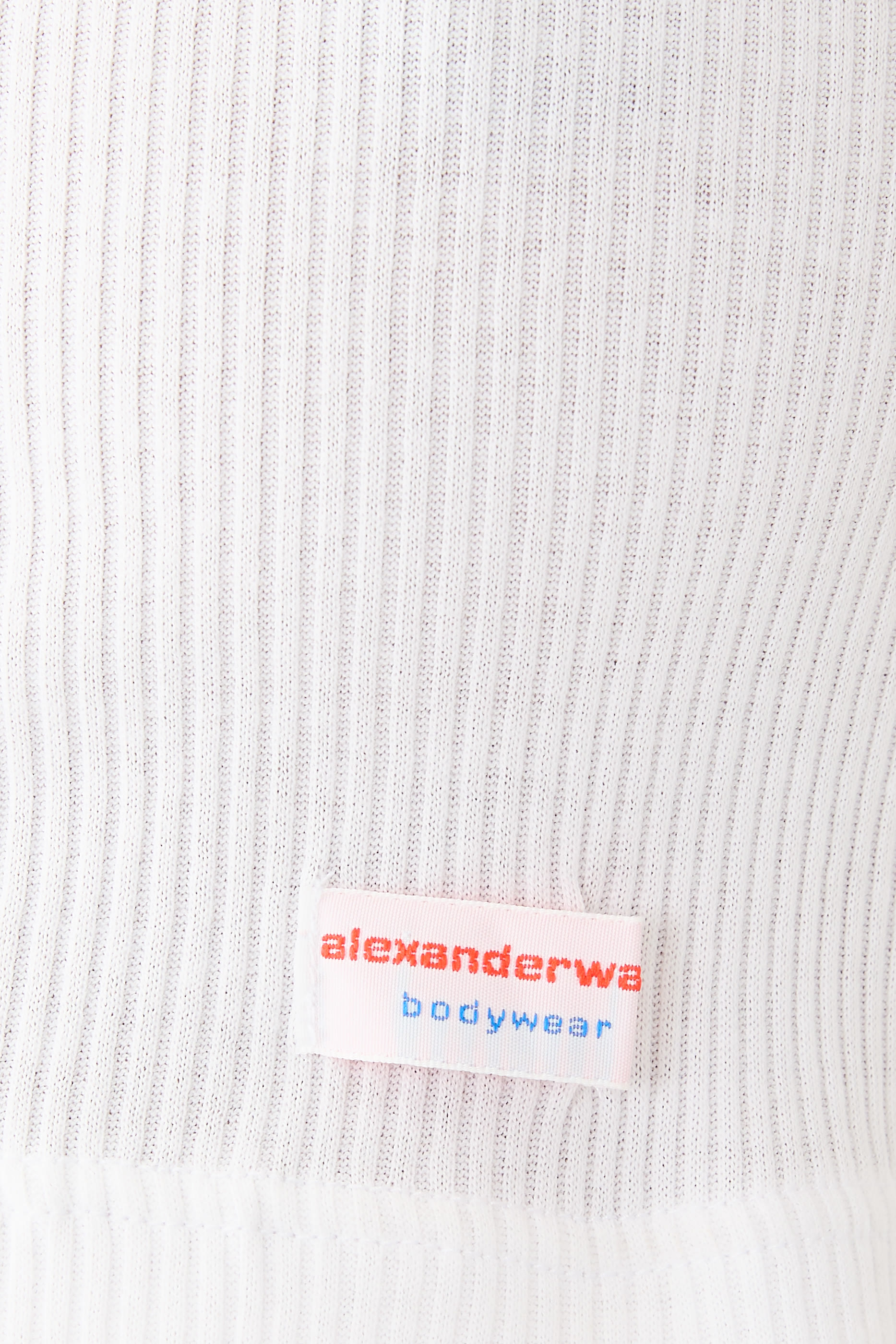 Cropped Short-Sleeve T-Shirt