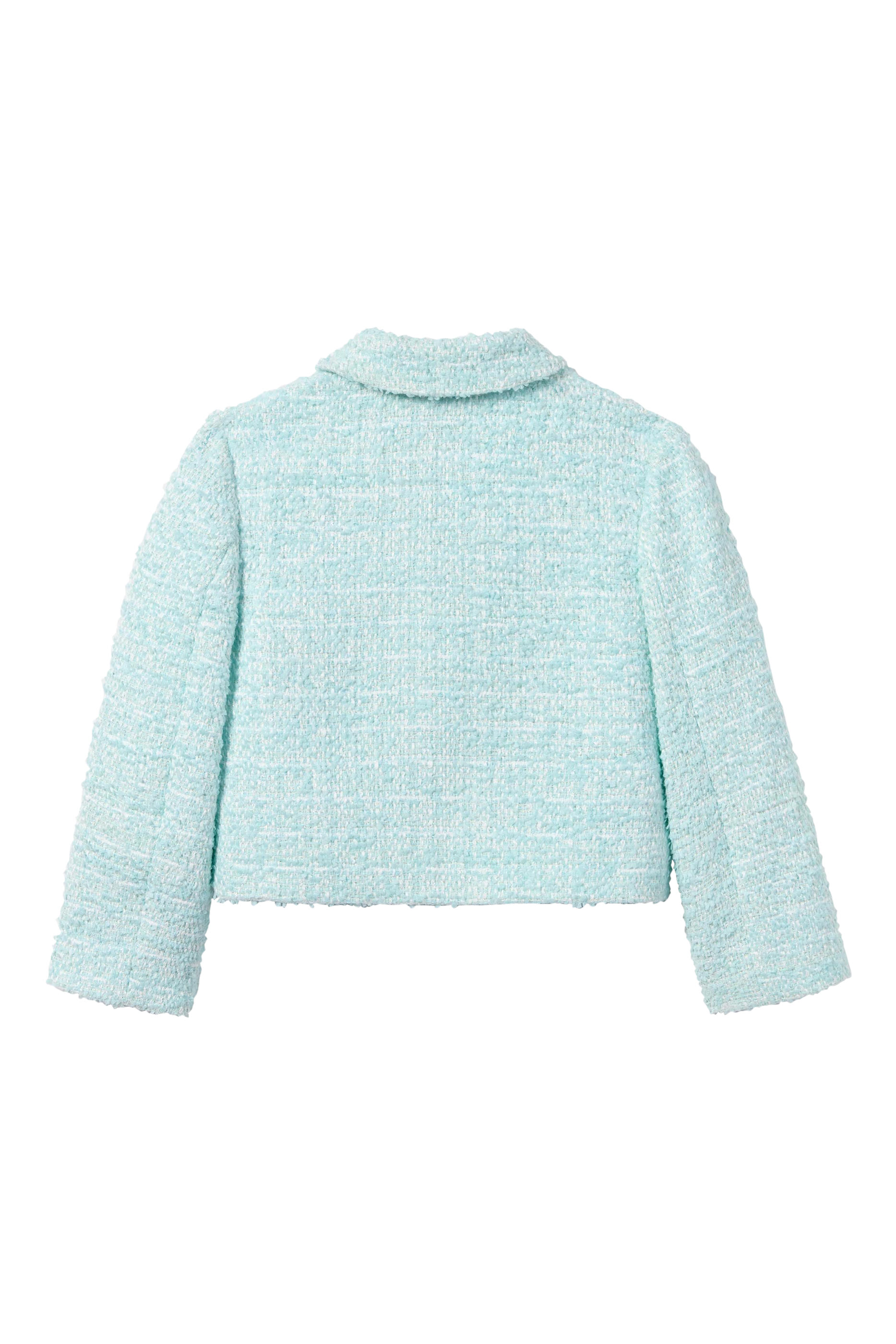 Kids Boucle Jacket