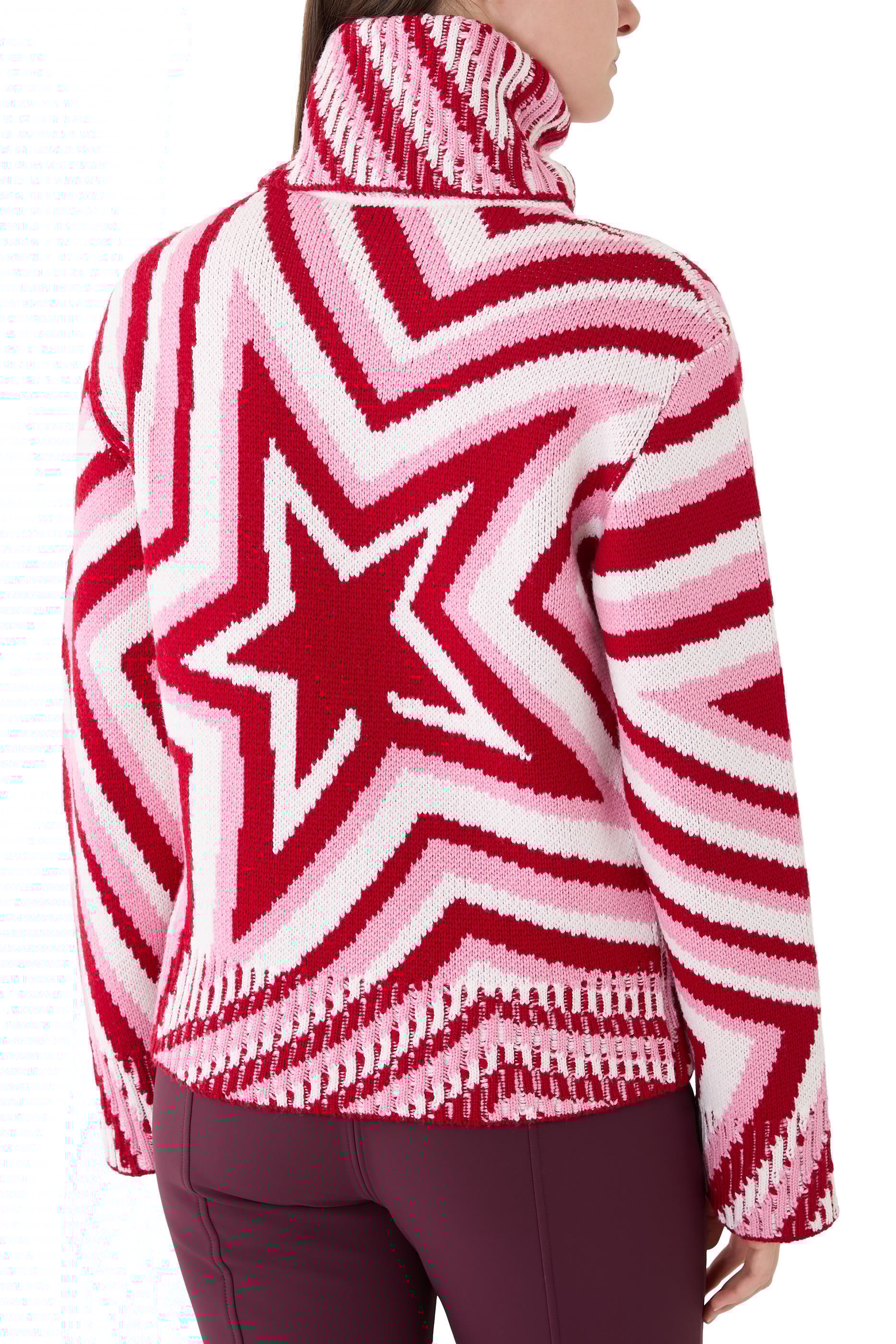 Mia Turtleneck Sweater