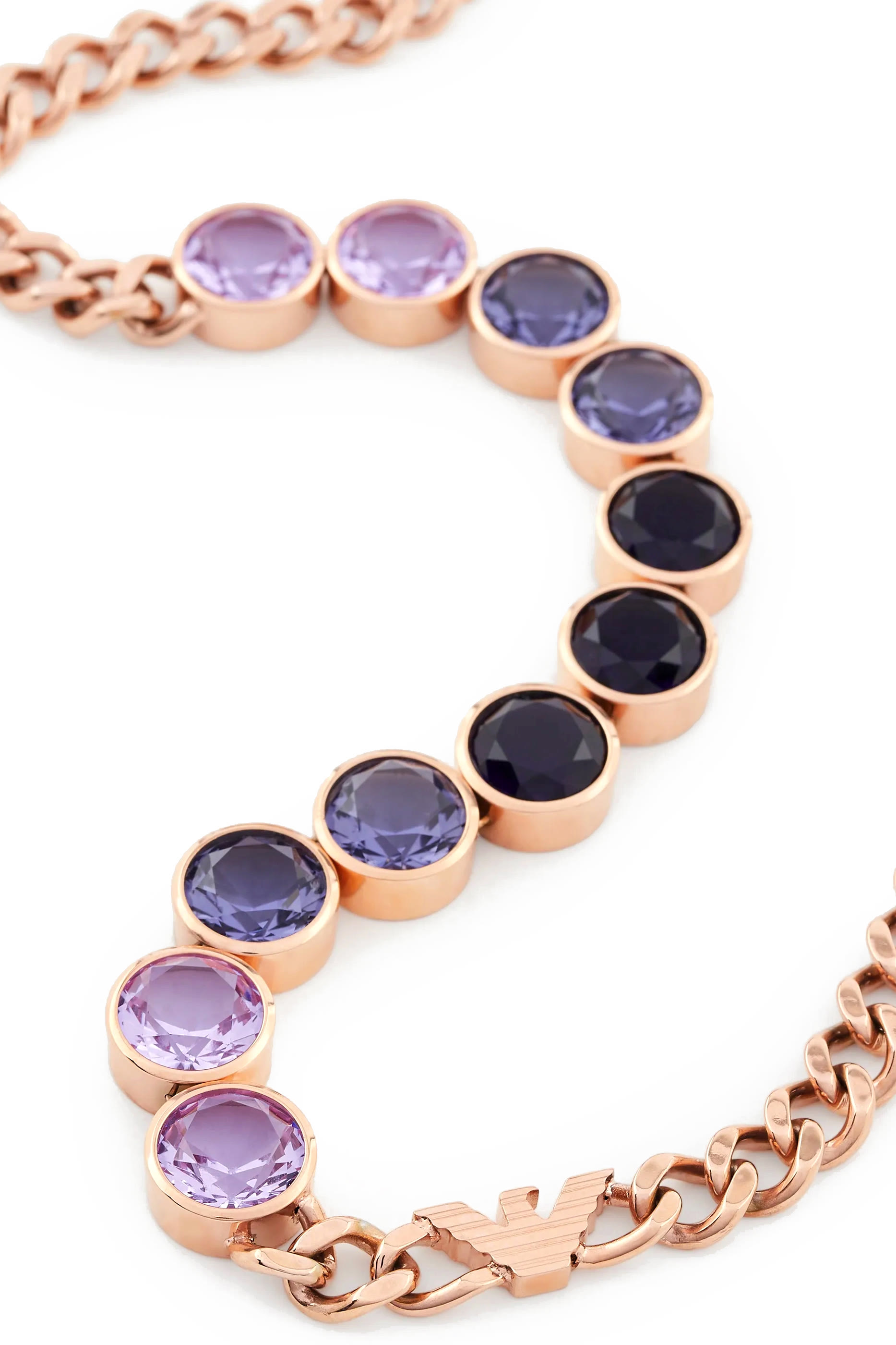 Components Chain Necklace