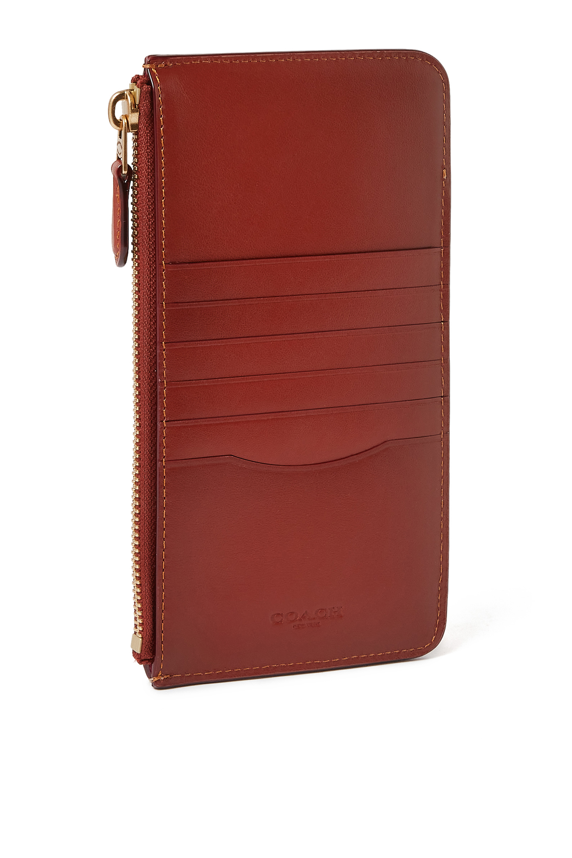 Signature Canvas Essential Phone Wallet