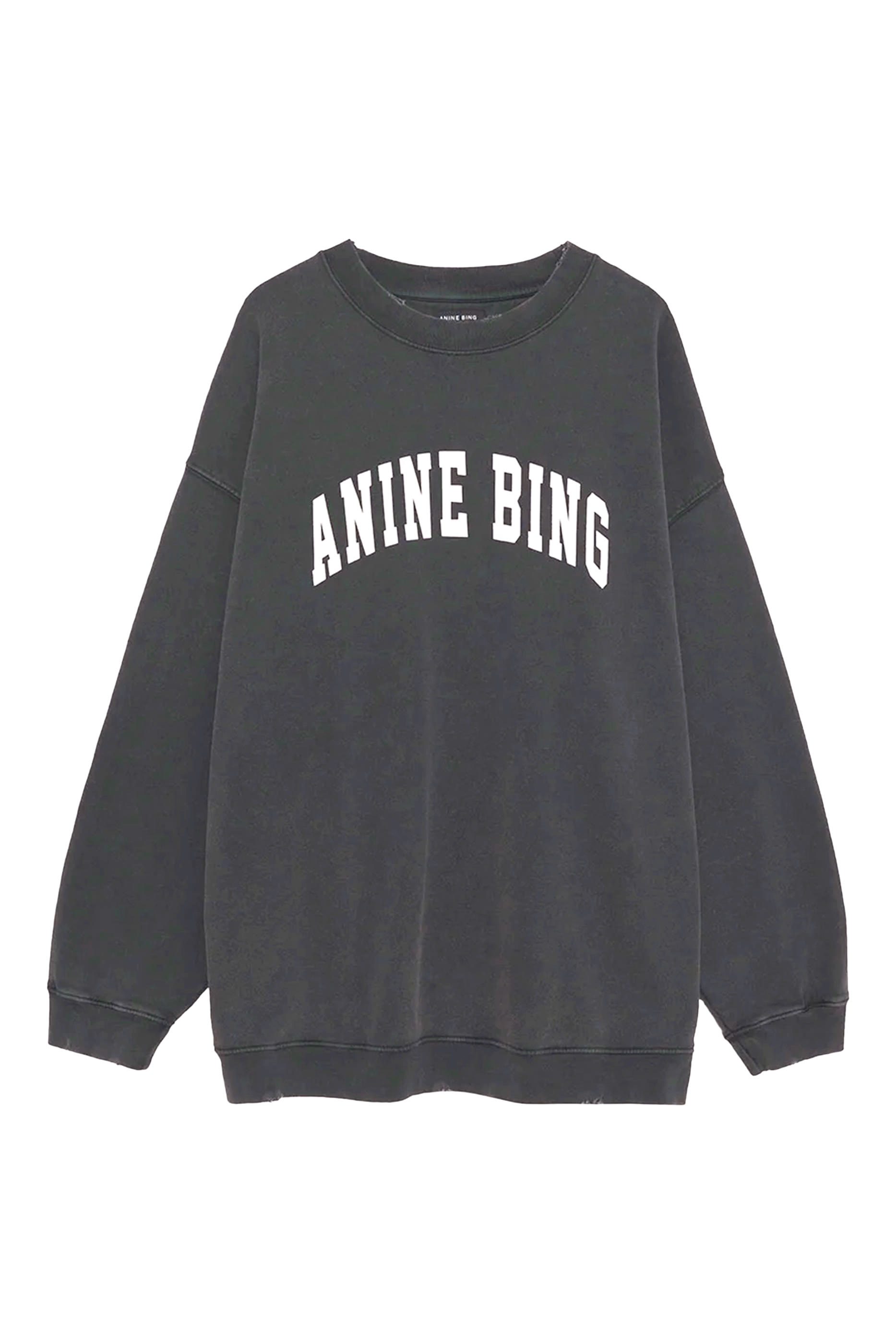 Tyler Oversized Cotton Sweatshirt