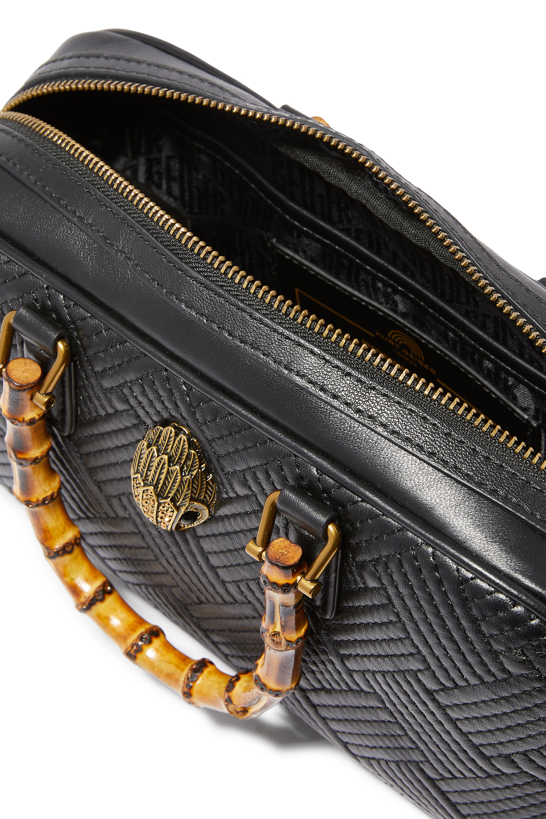 Square Mini Kensington Crossbody Bag