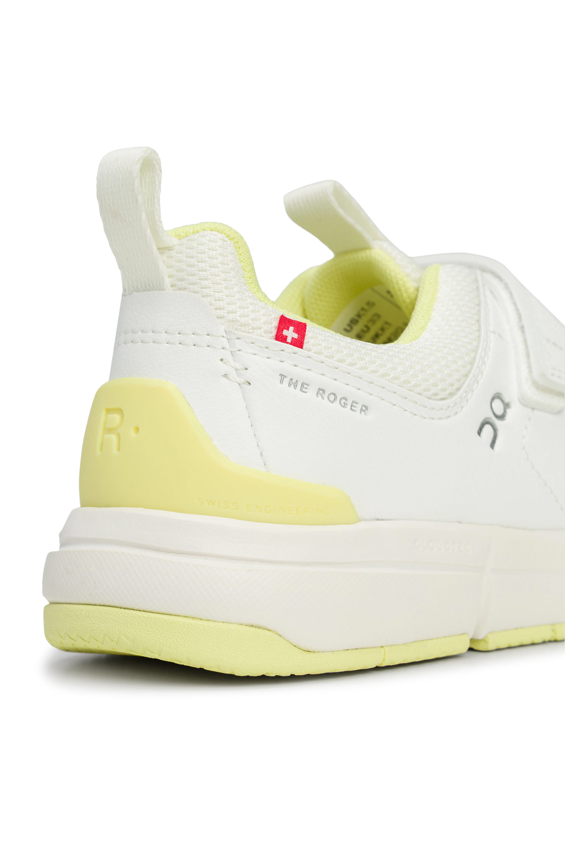 Kids The Roger Sneakers