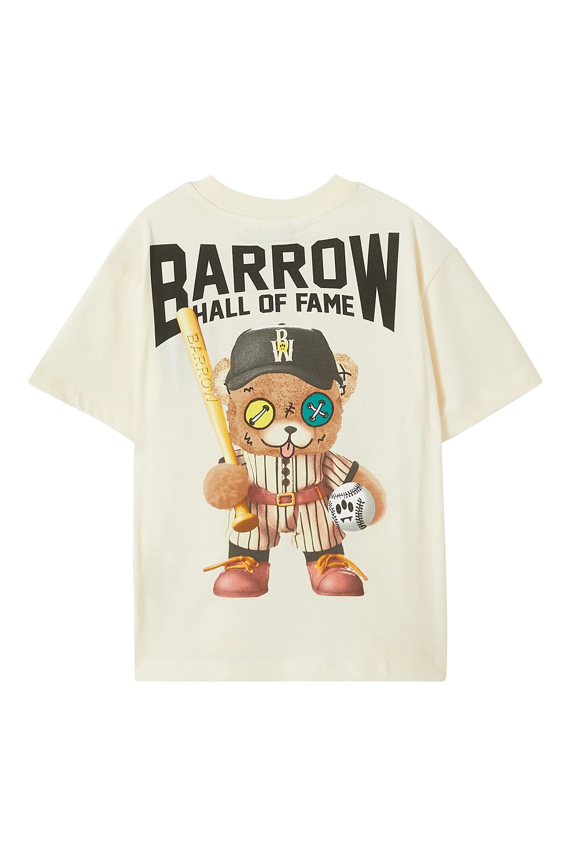 Kids Cotton Jersey T-Shirt 