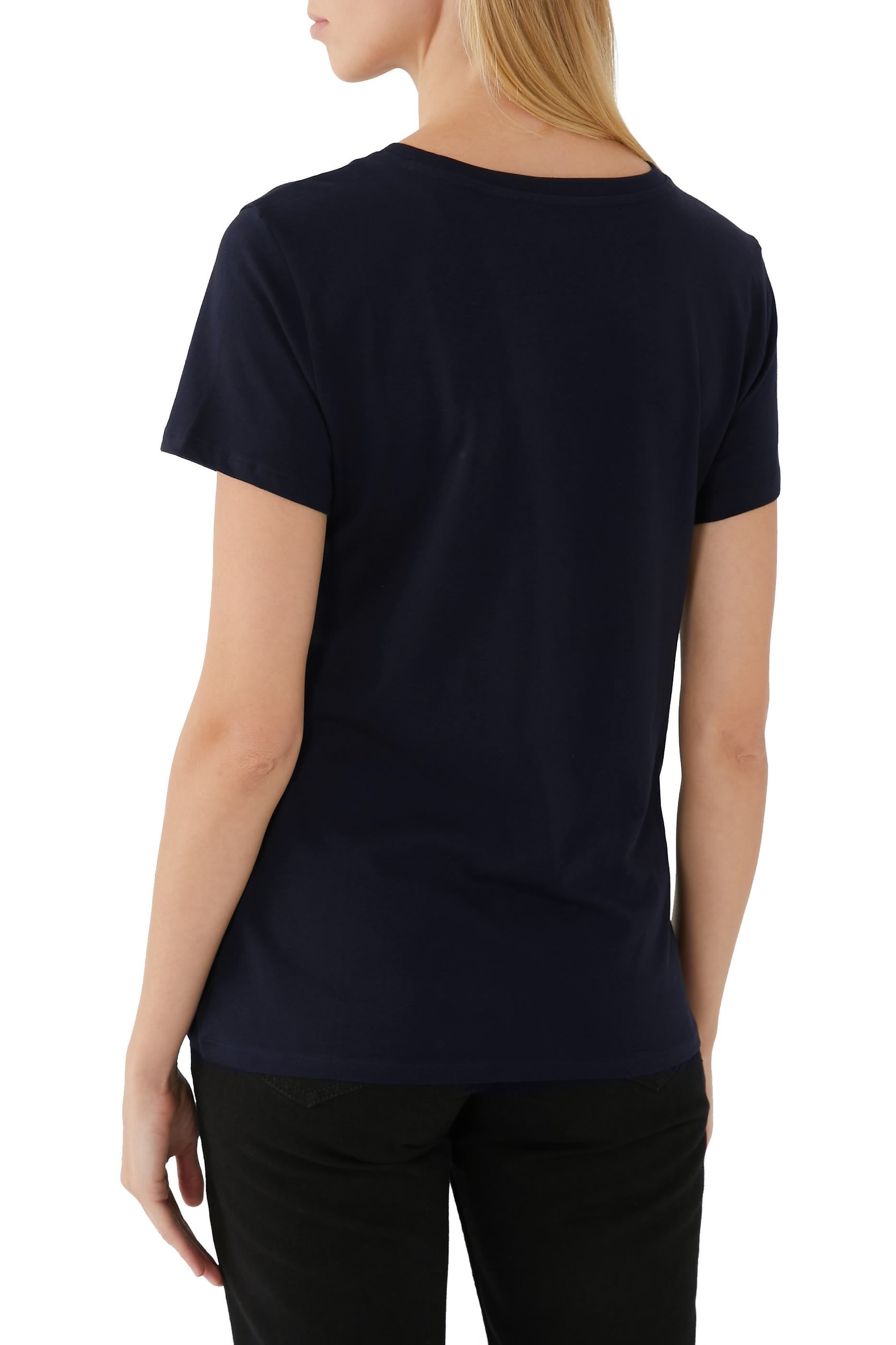 Bedazzled Logo T-Shirt