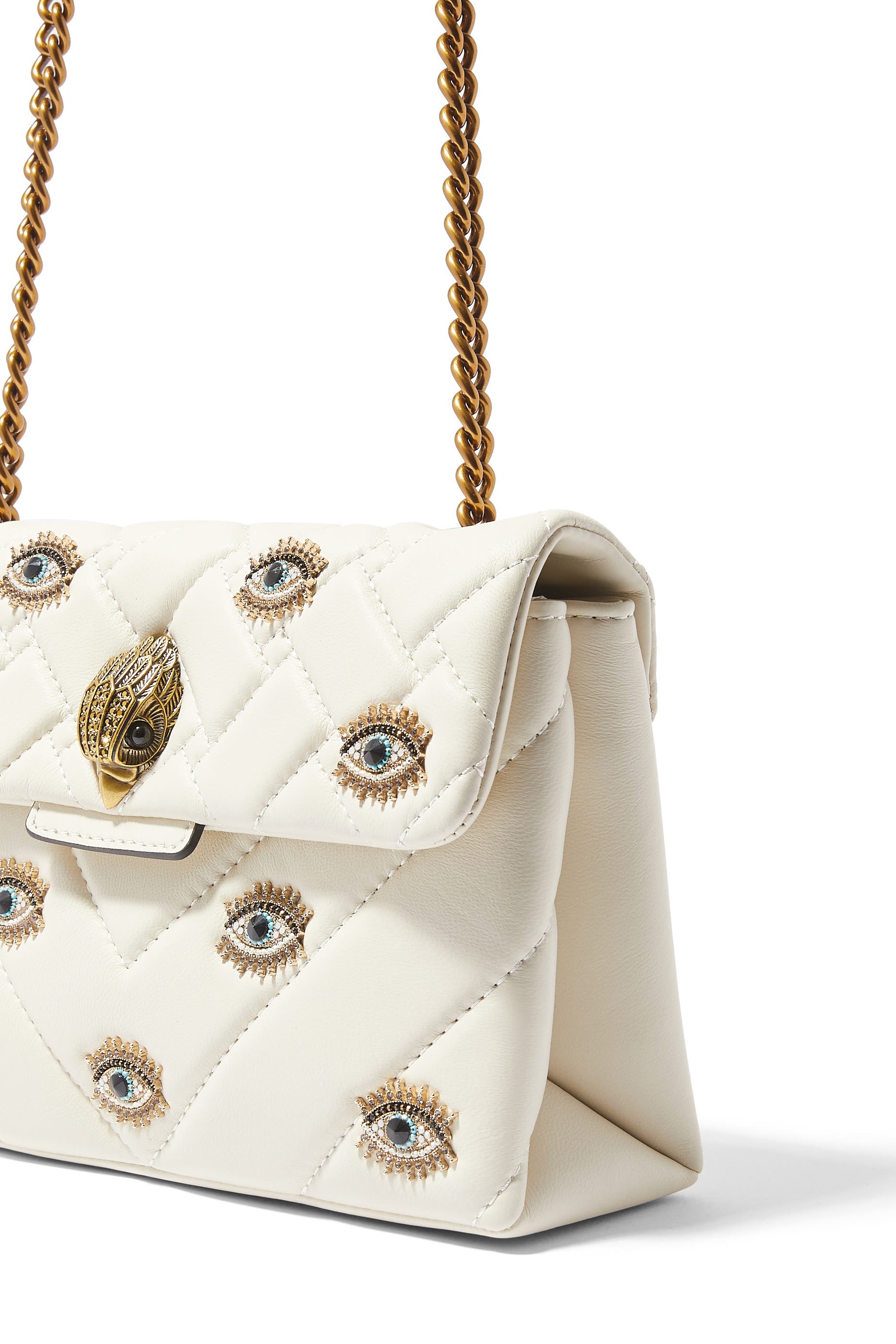 Kensington Eye Medium Shoulder Bag