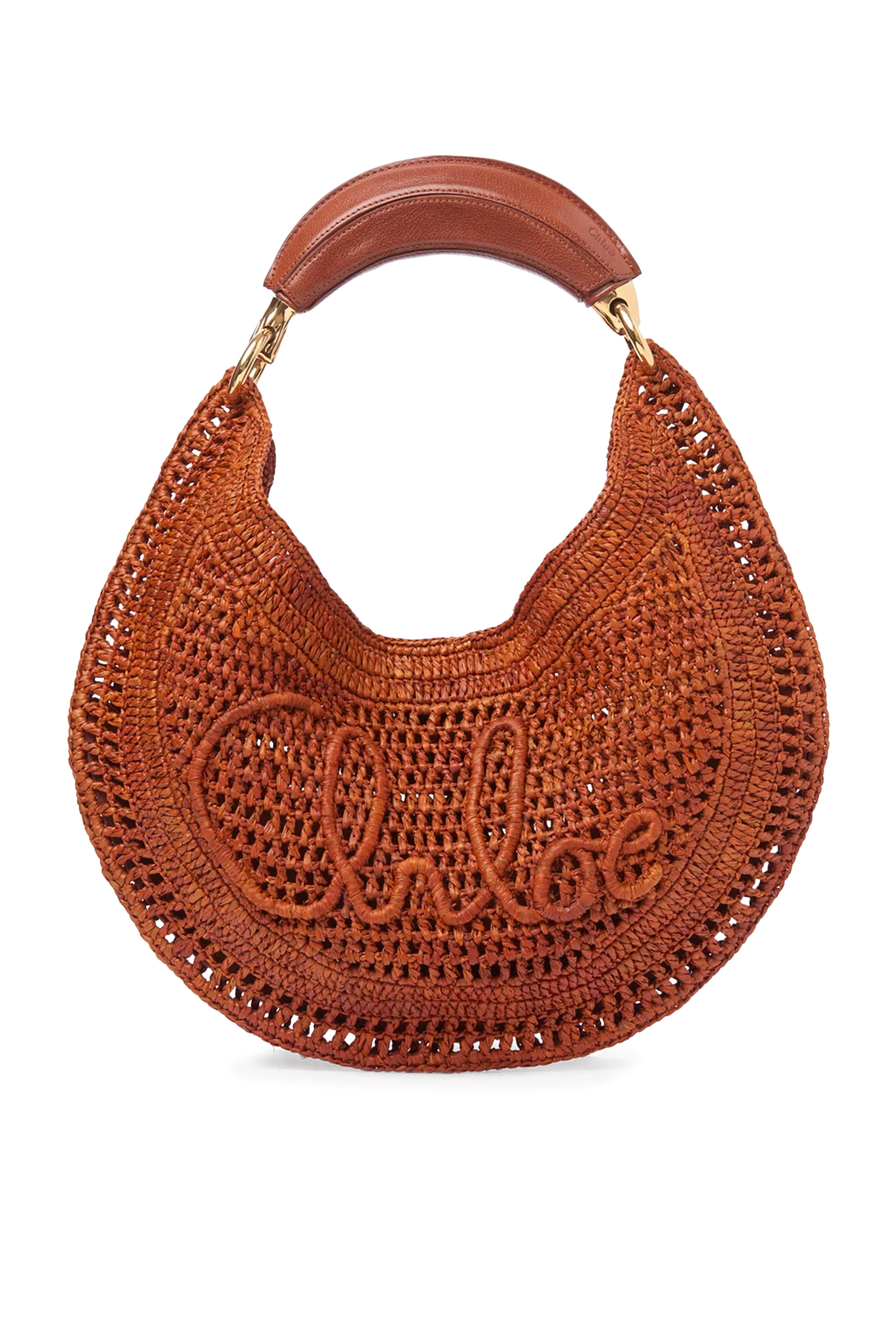 Summer Banana Hobo Bag