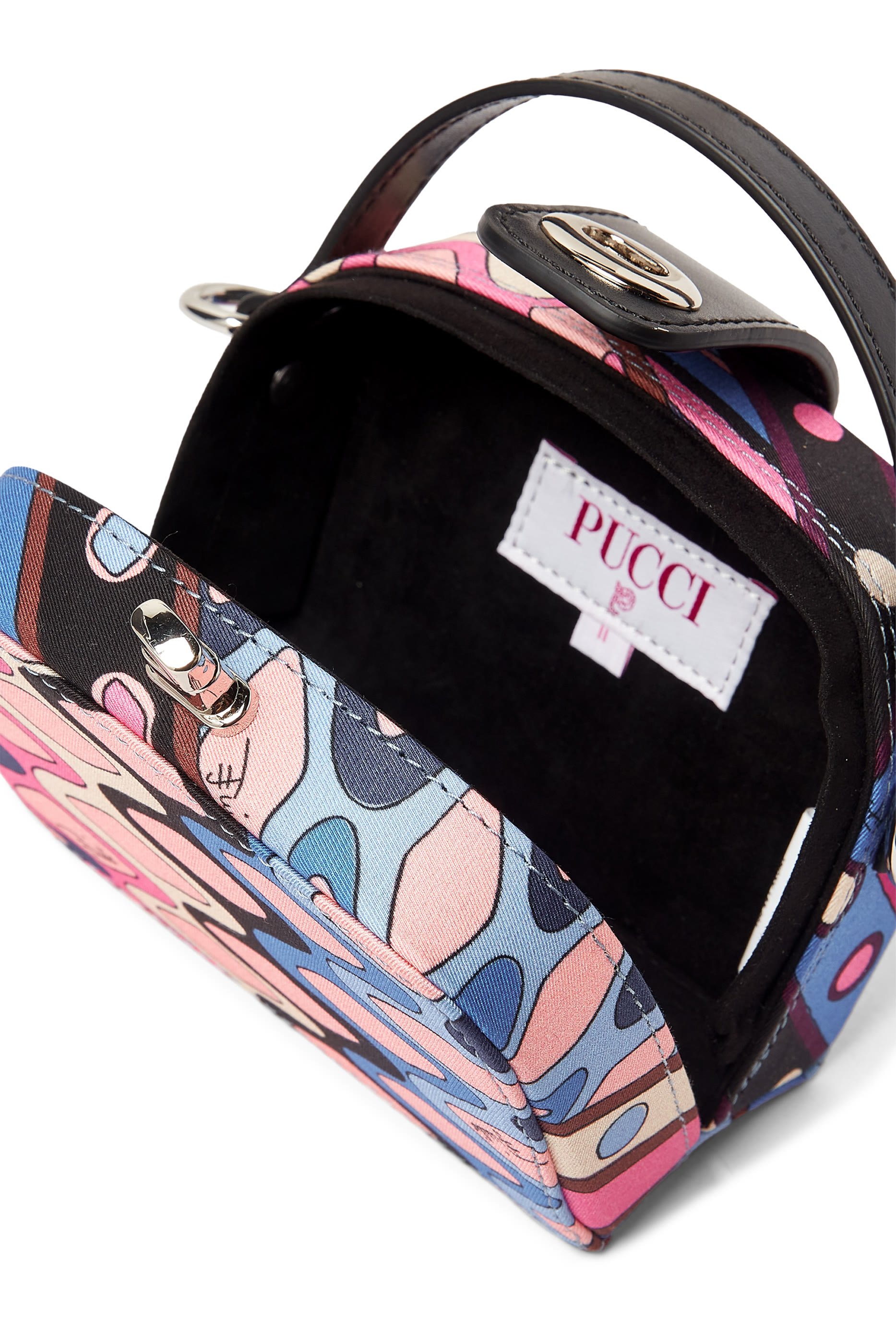 Kids Printed Shoulder Bag