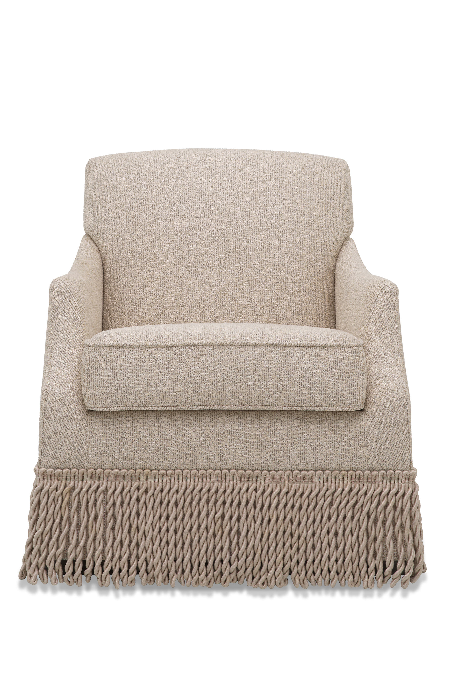 MET Swivel Arm Chair Madison