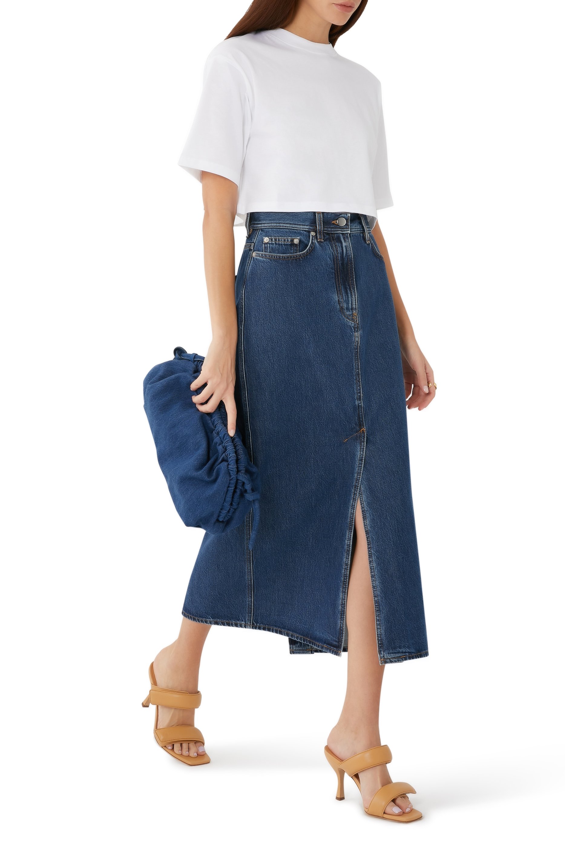 Gupo Cropped T-Shirt