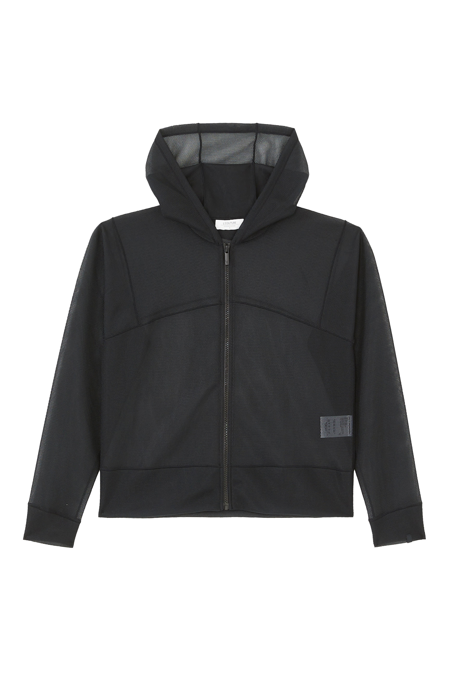 Elevate Spacer Jacket