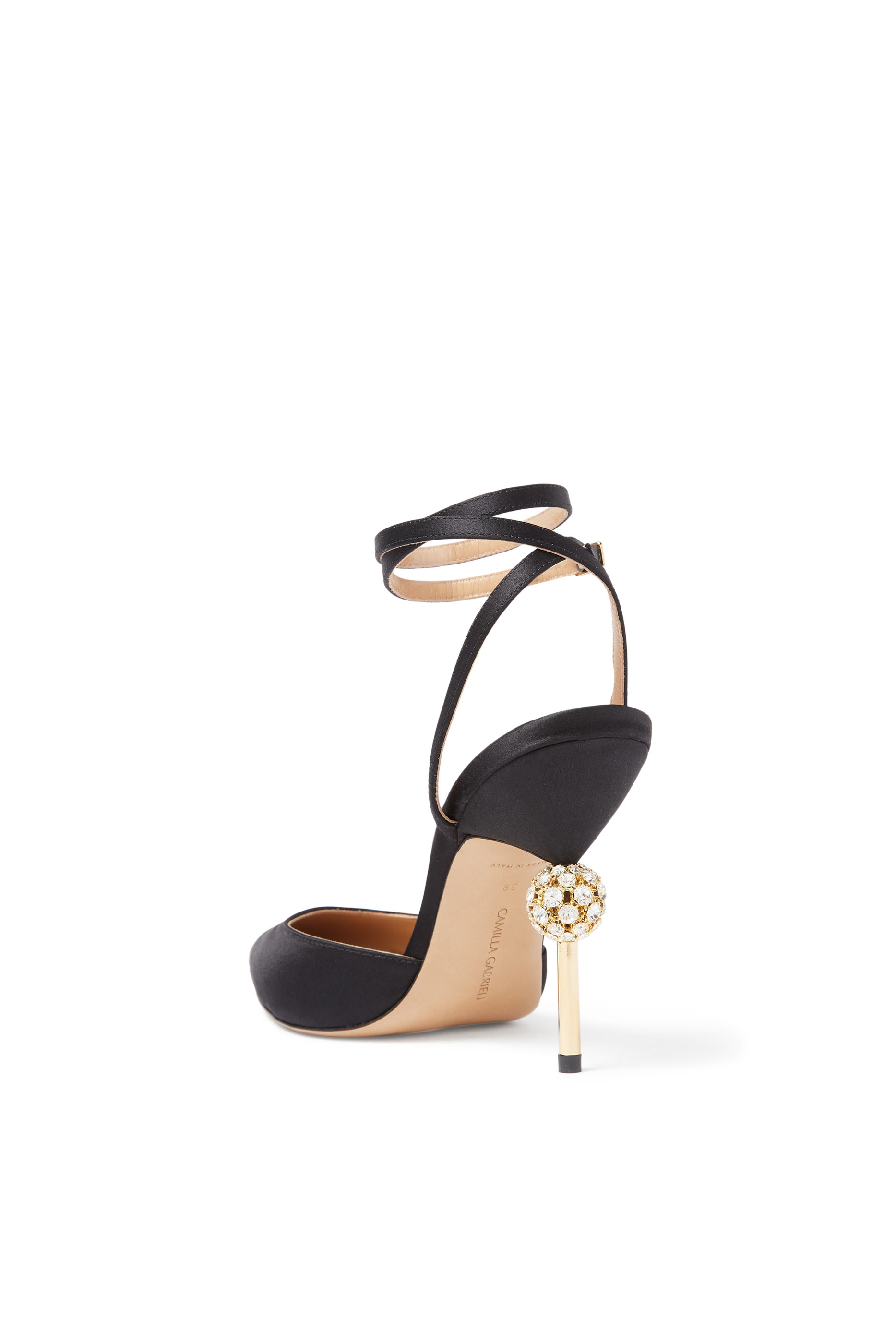 Bridal Vittoria 105 Pumps