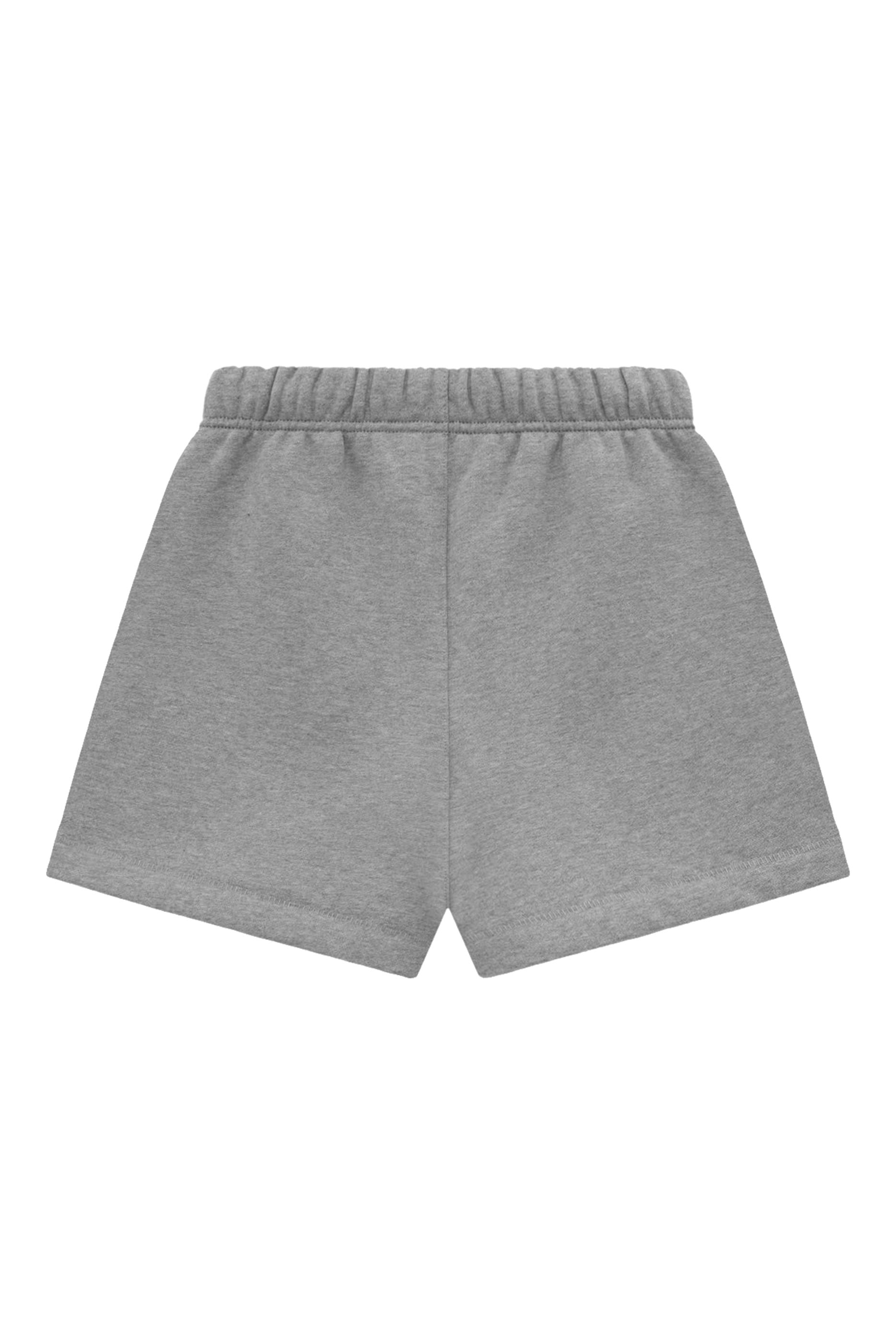 Kids Fleece Soccer Shorts