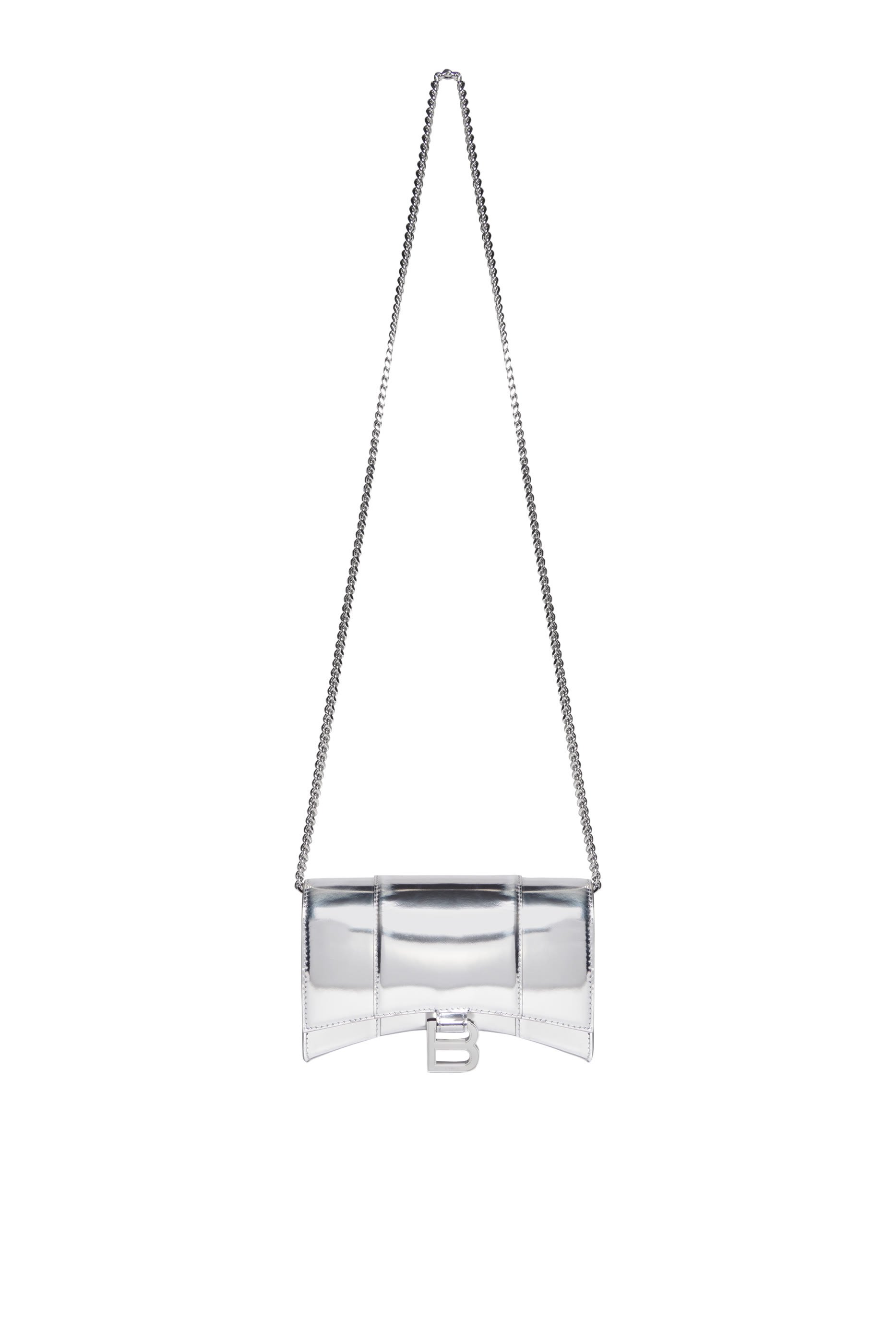 Hourglass Wallet on Chain