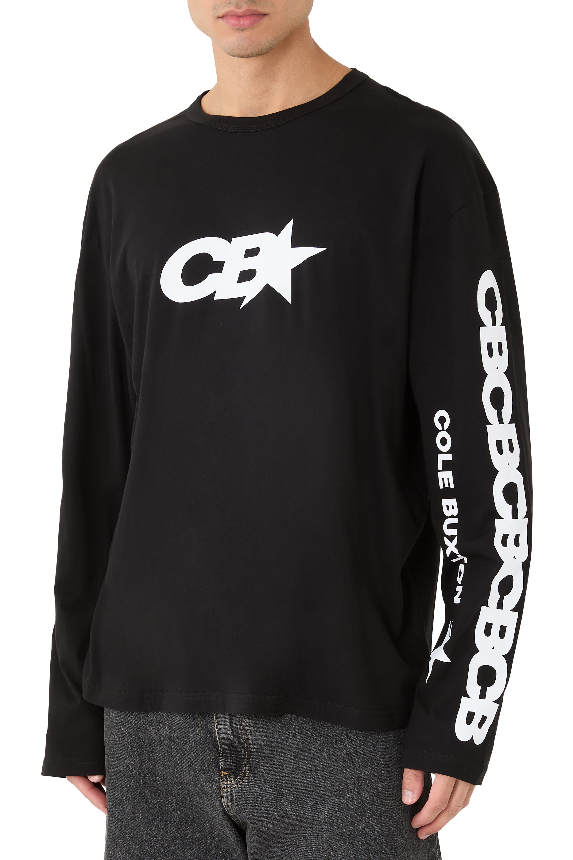 CB Star Racing Long Sleeve T-Shirt