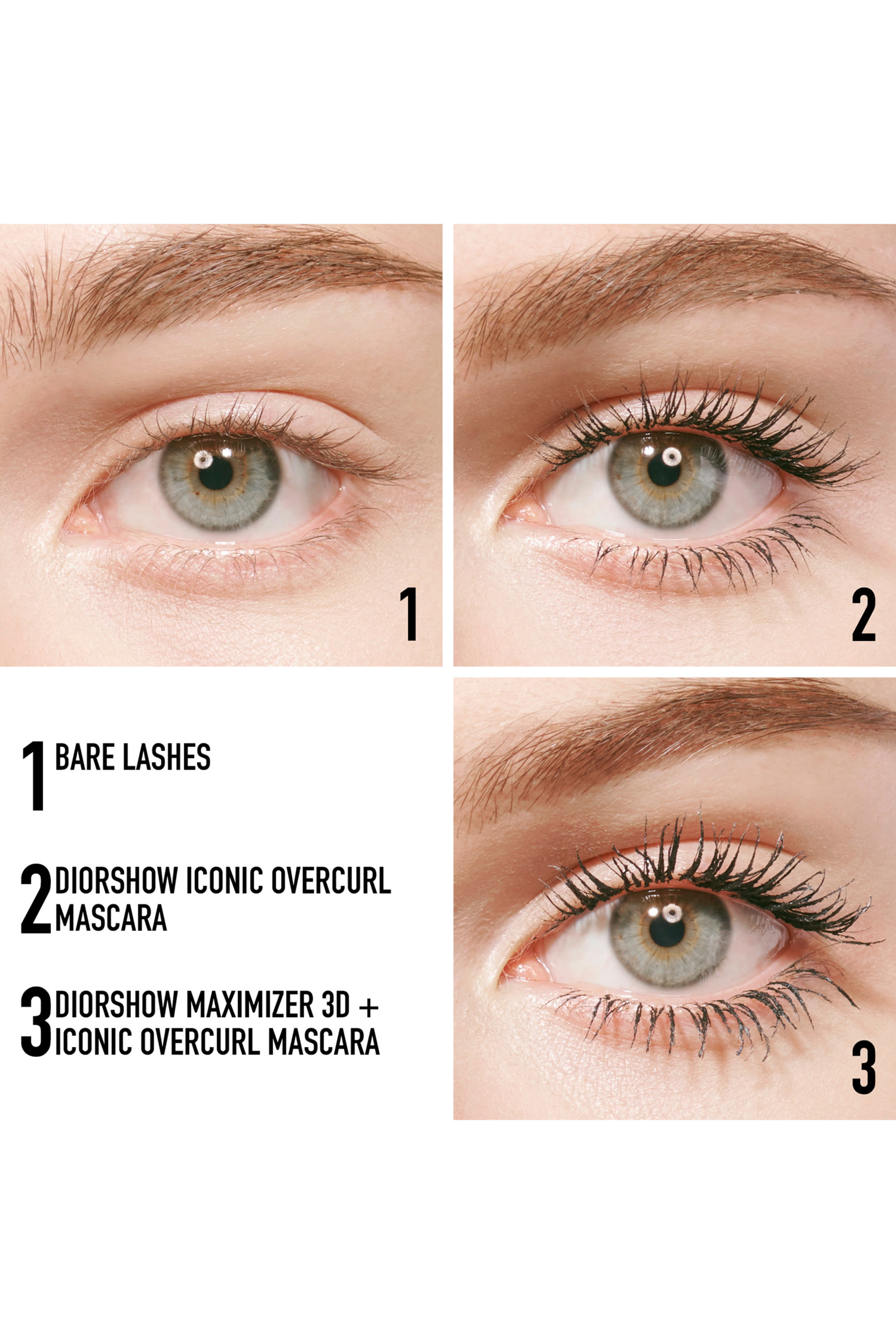 Diorshow Maximizer 3D Triple Volume Plumping Lash Primer