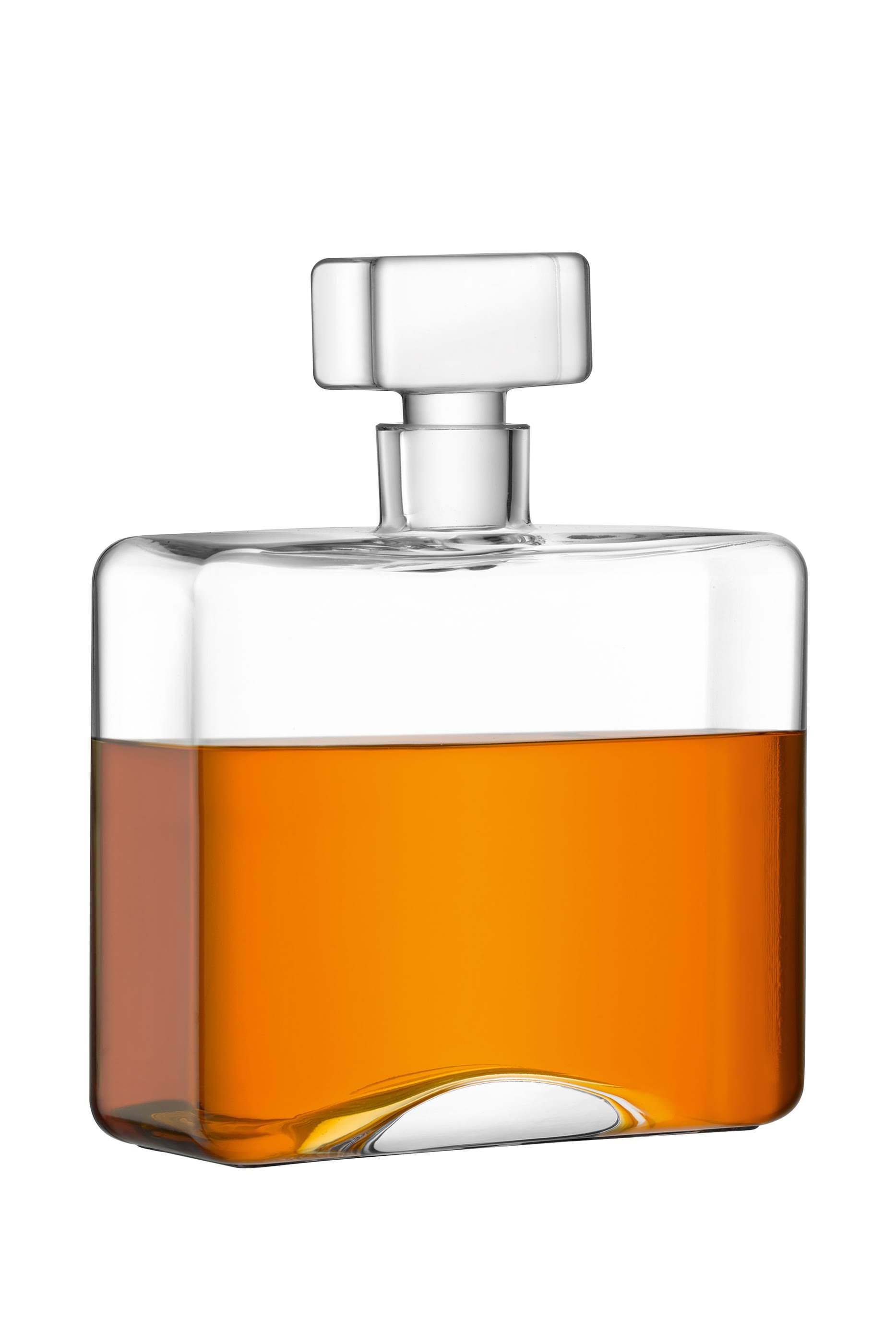 Buy Cask Rectangular Beverage Decanter for AED 510.00 | BloomingDales AE
