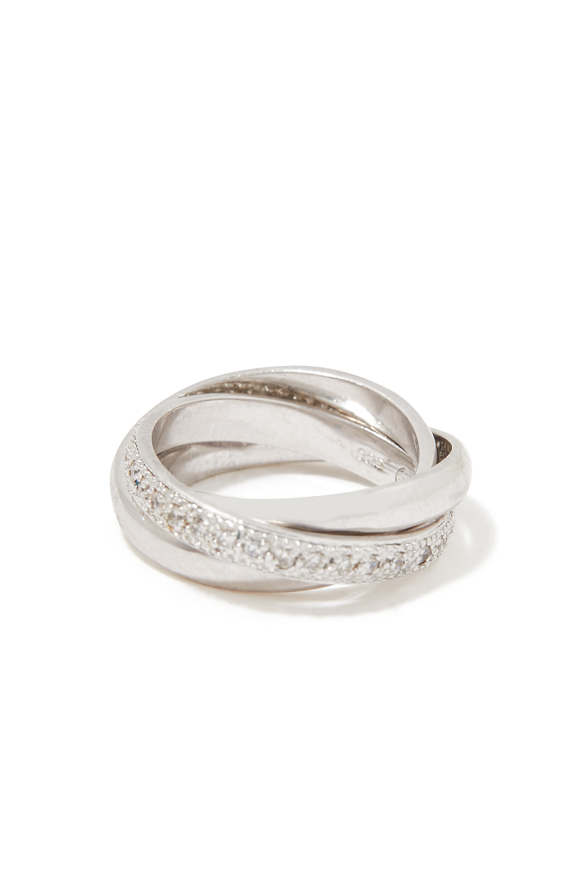 Vera Pave Ring