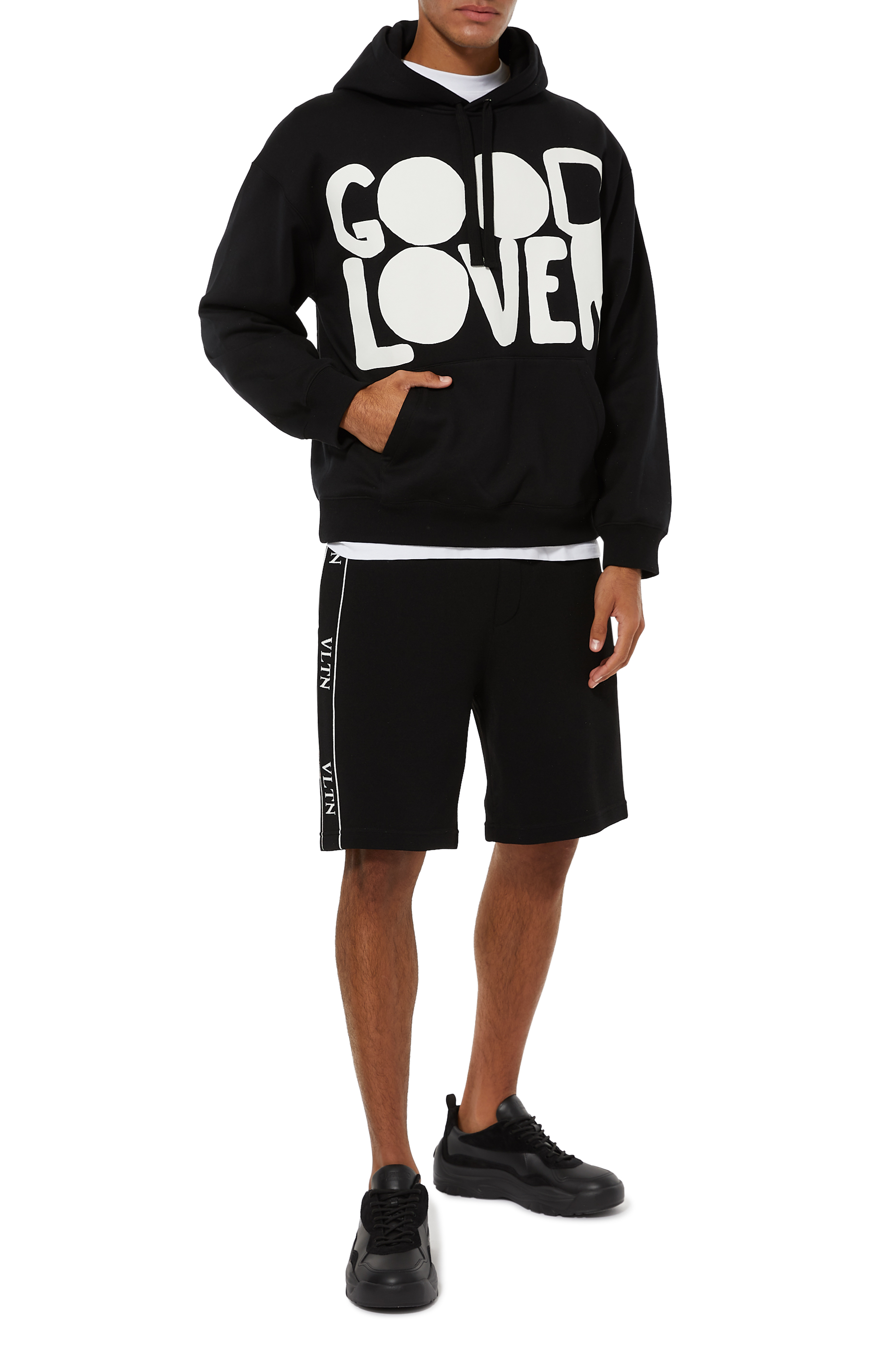 Gumboy Leather Sneakers