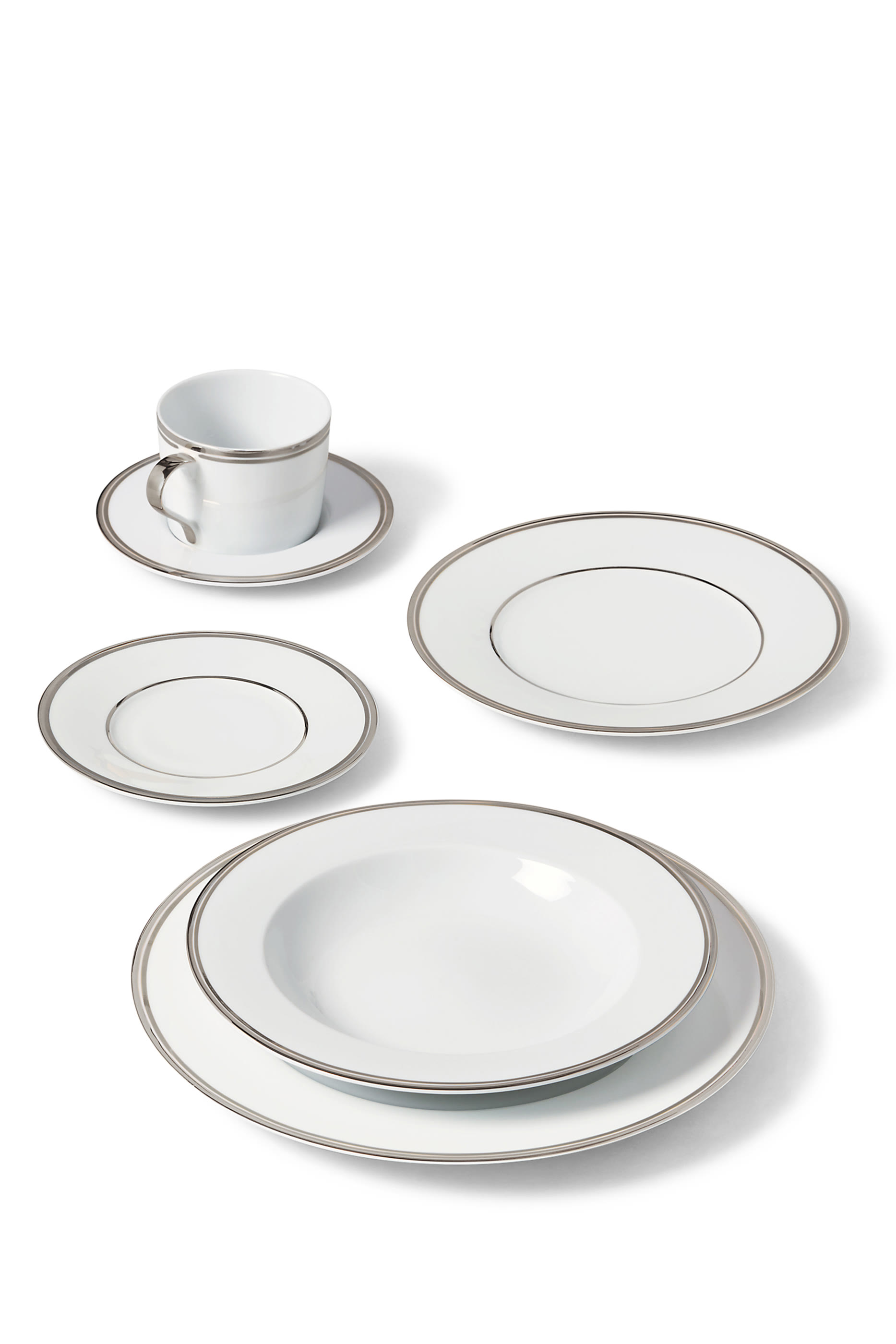 Wilshire Salad Plate 