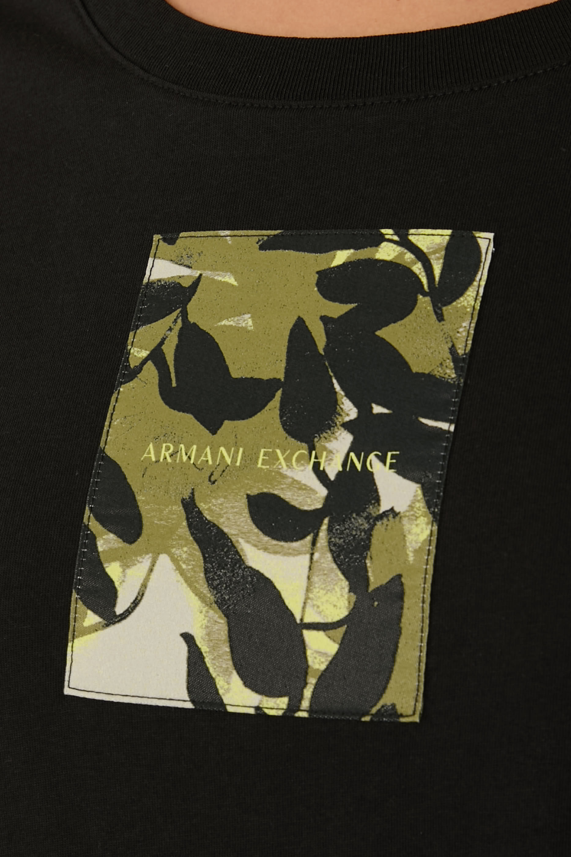 Logo Print Relaxed Fit T-Shirt