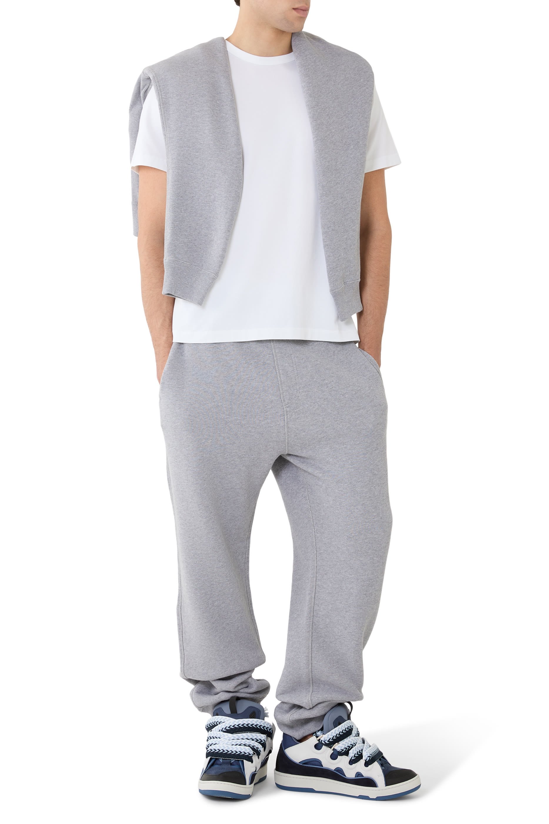 Embroidered Anchor T-Shirt