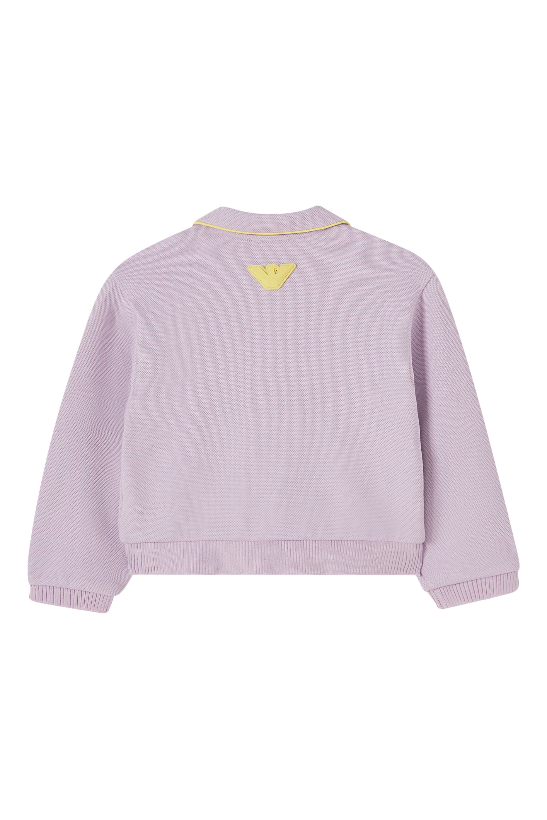 Kids Eagle-Patch Sweatshirt