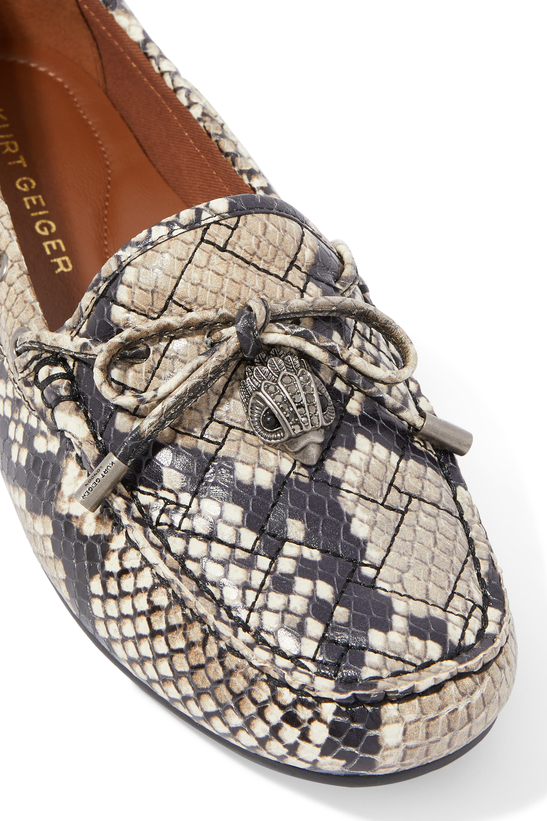 Eagle Moccasin Loafers