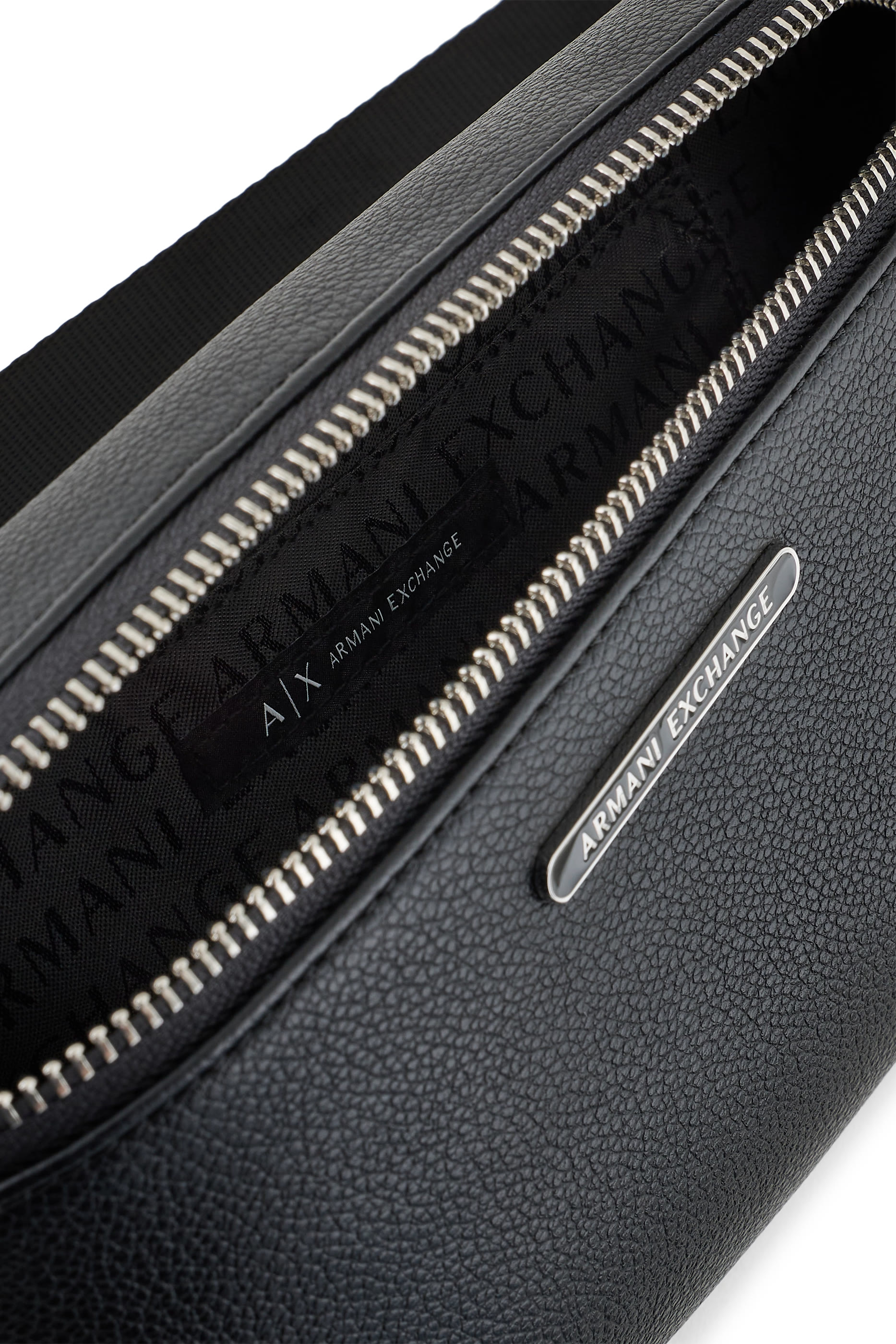 Logo Crossbody Waist Bag